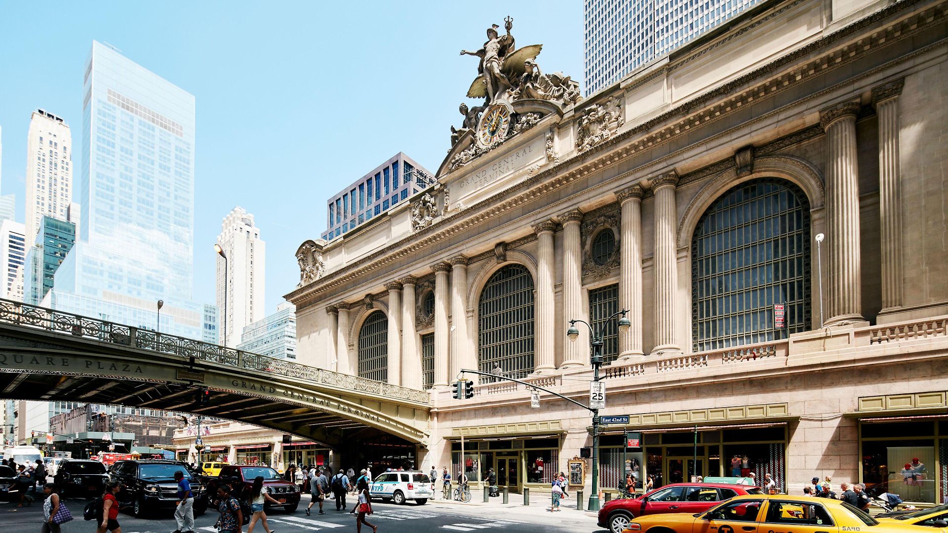 Club Quarters Grand Central, Hotel New York