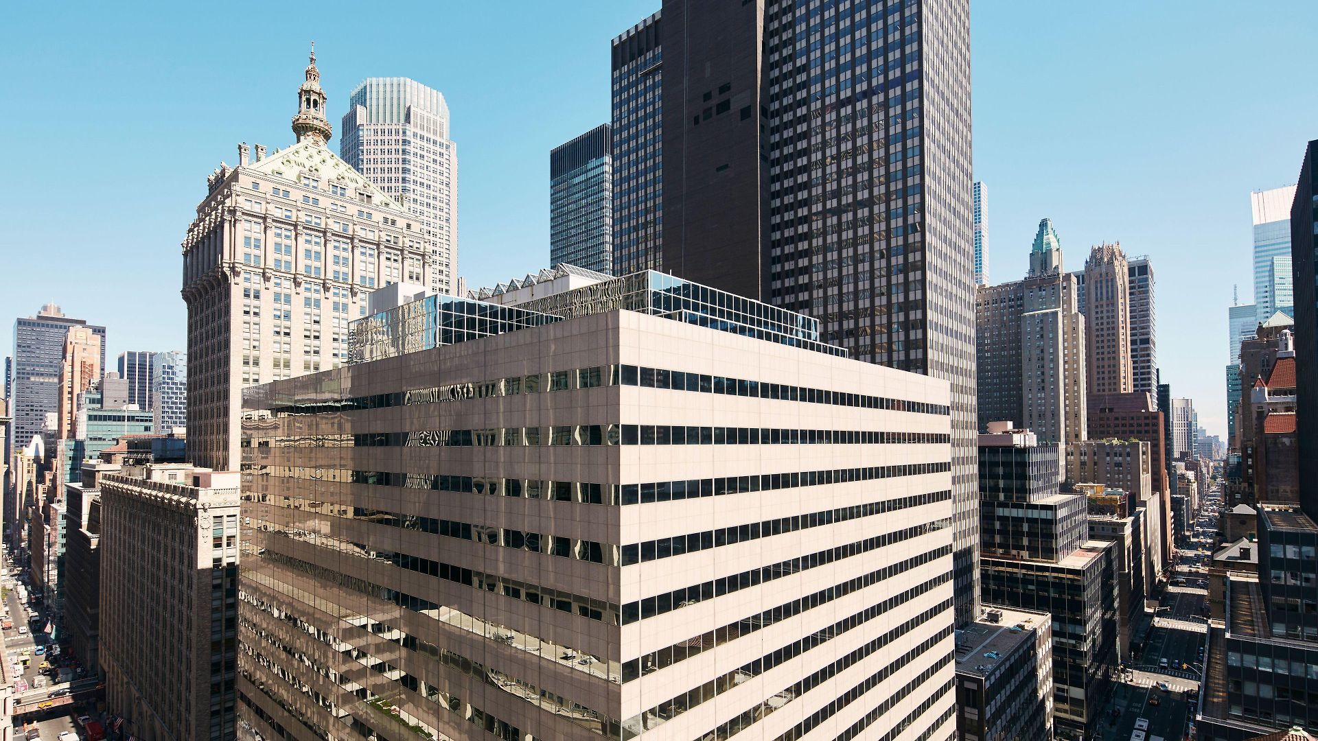 Hotel Club Quarters Grand Central, 4*