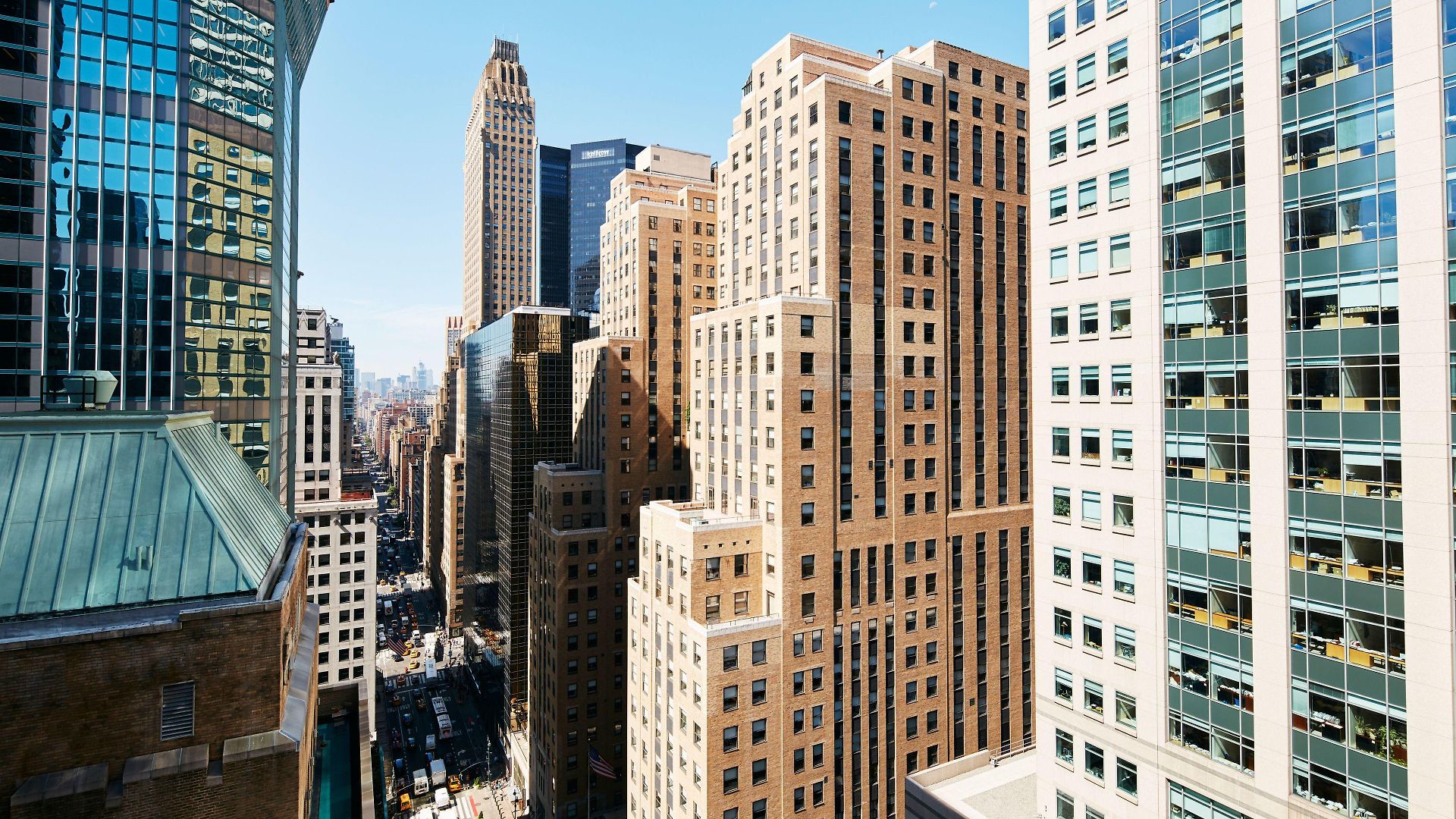 Club Quarters Grand Central, Hotel