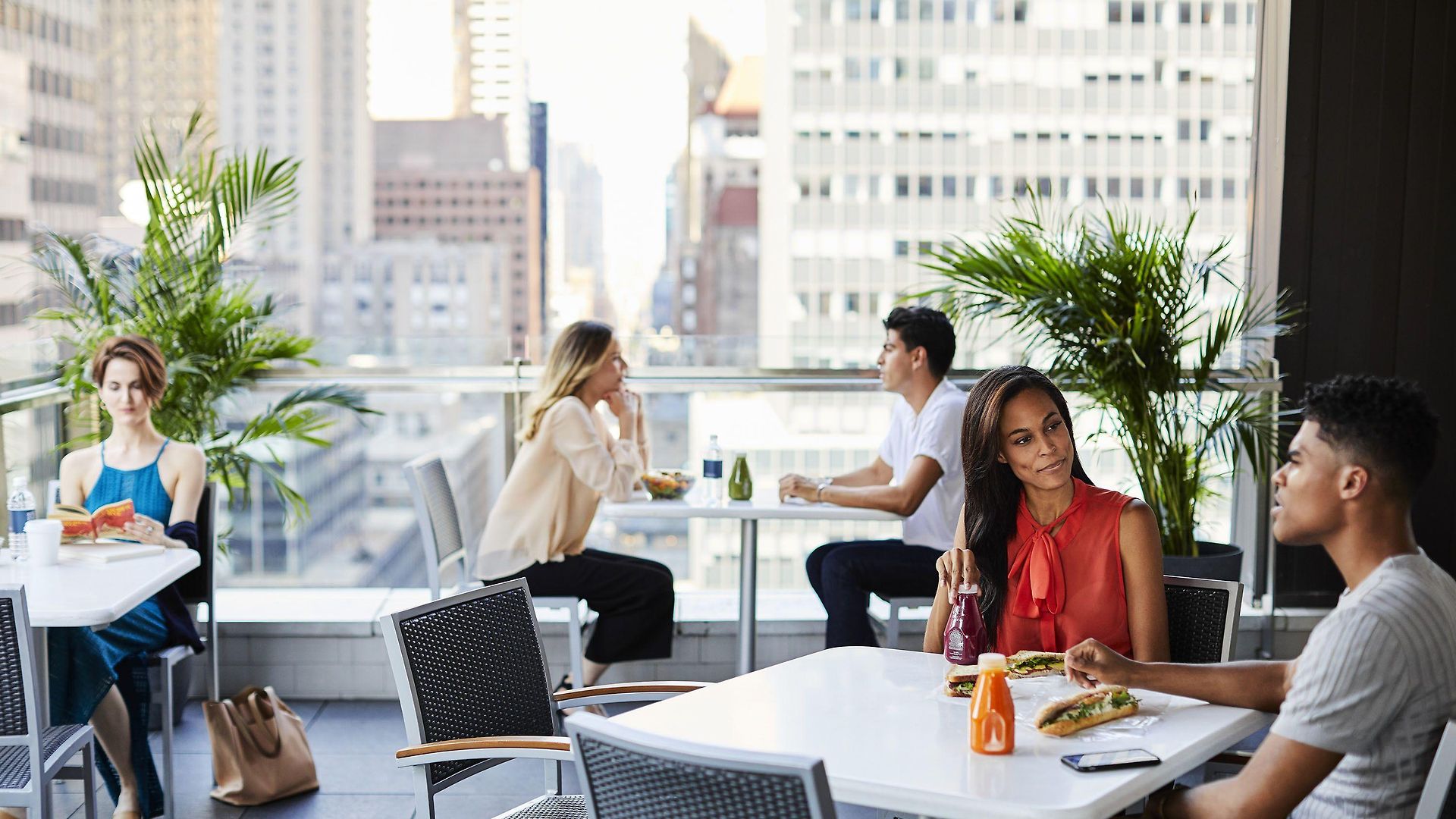 Club Quarters Grand Central, Hotel New York