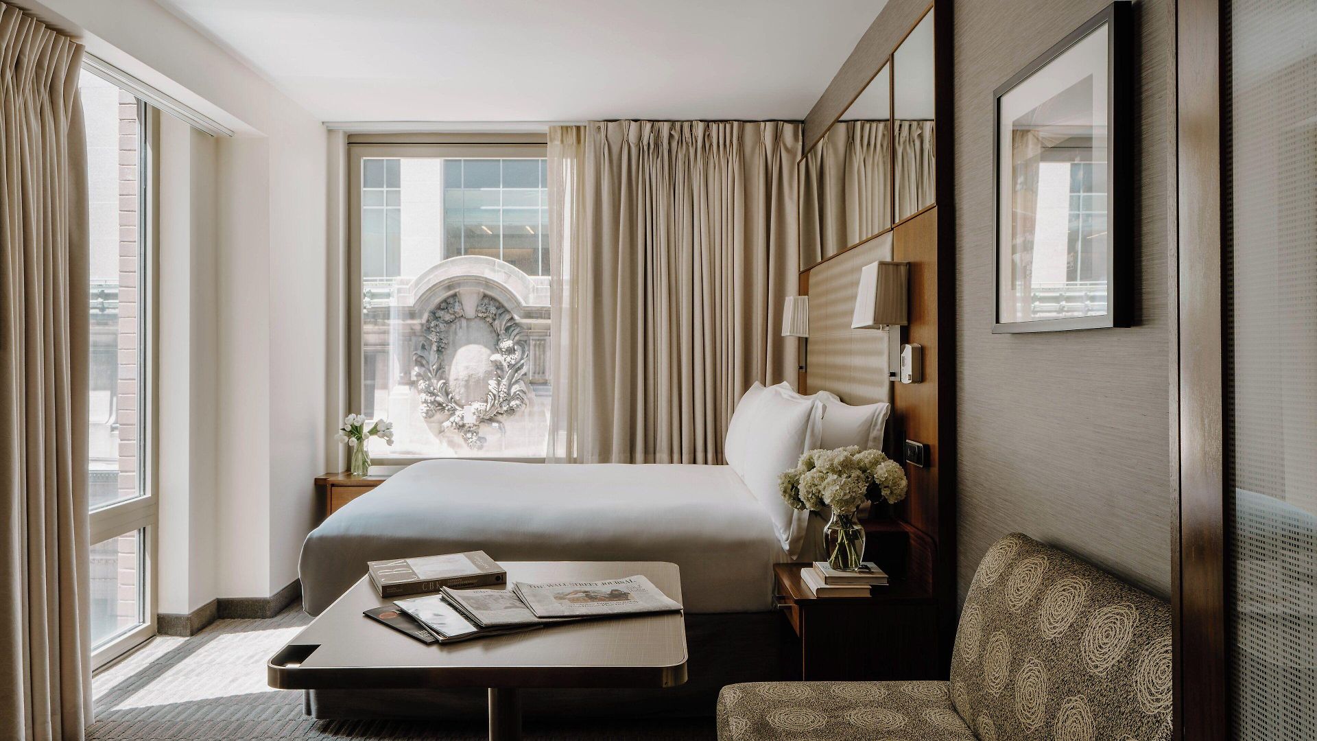 Hotel Club Quarters Grand Central,