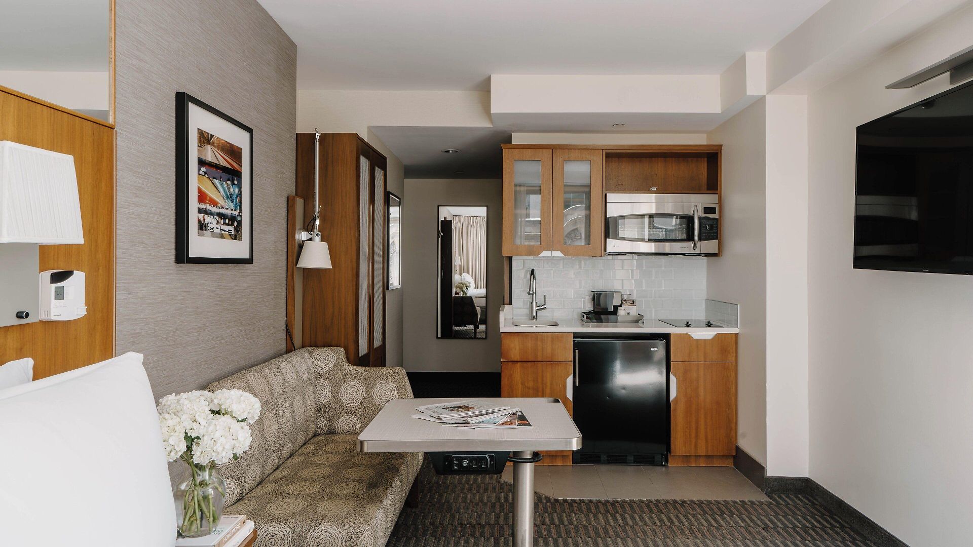 Hotel Club Quarters Grand Central,