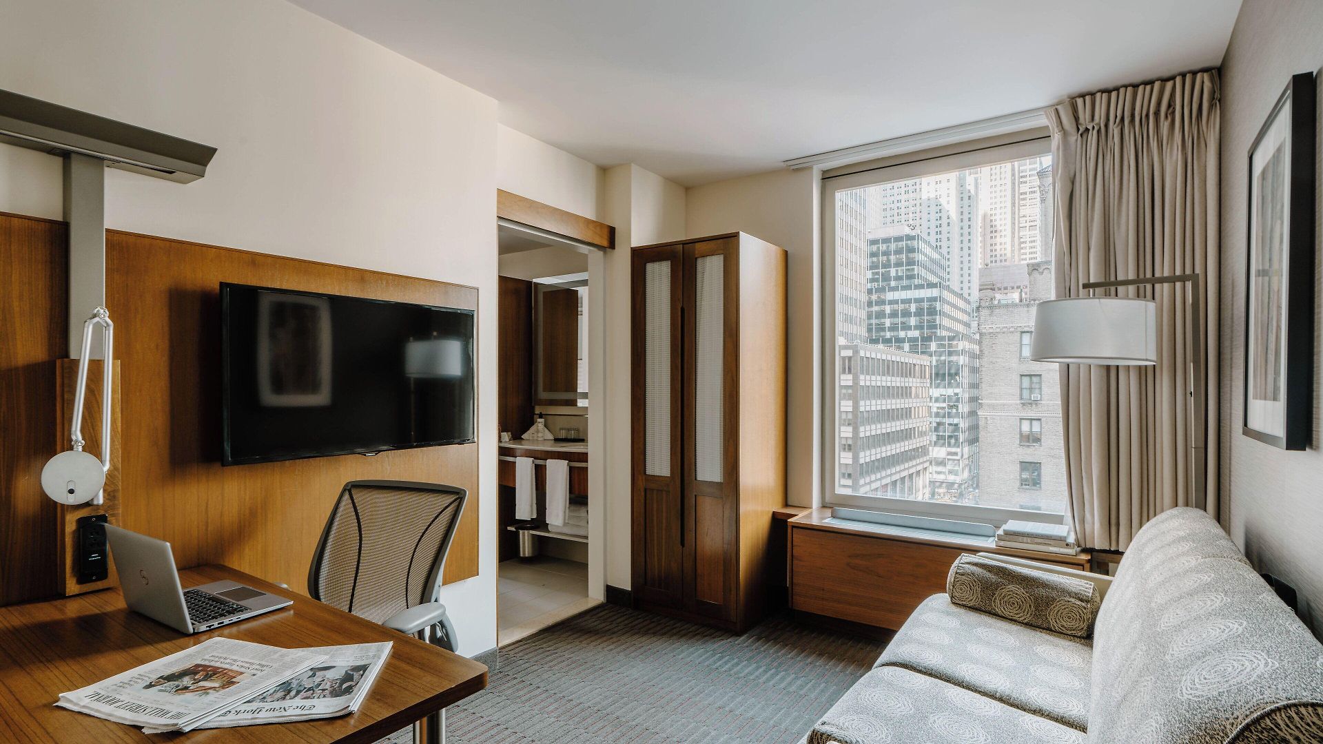 Club Quarters Grand Central, 4*
