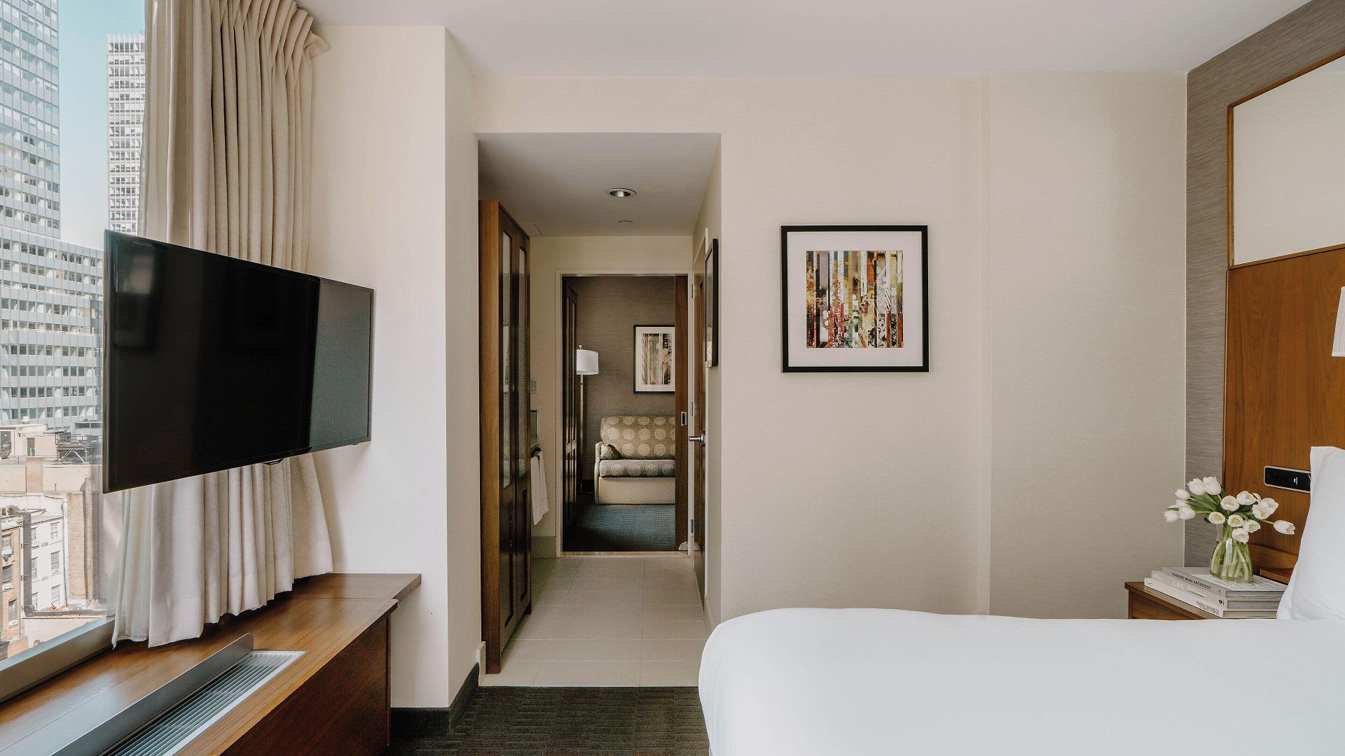 Club Quarters Grand Central, Hotel 4*