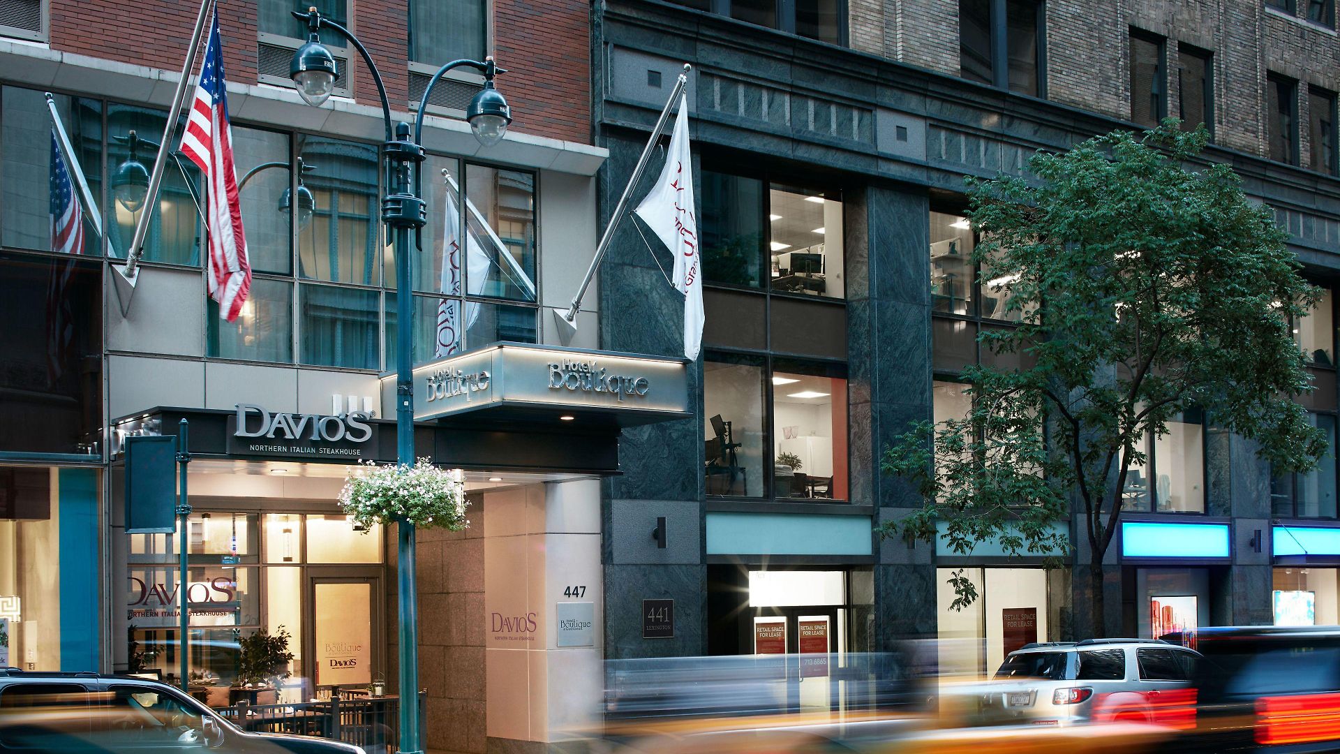Hotel Boutique At Grand 4*