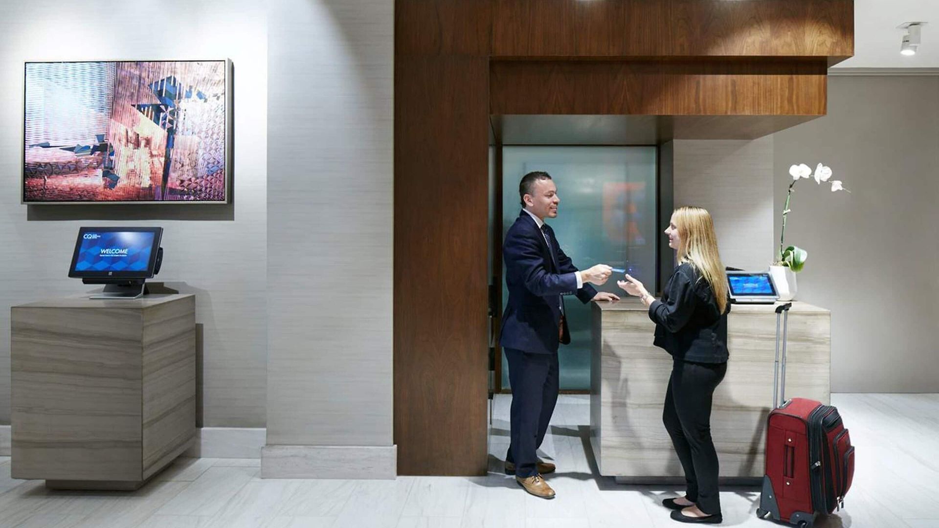 Boutique At Grand Hotel New York