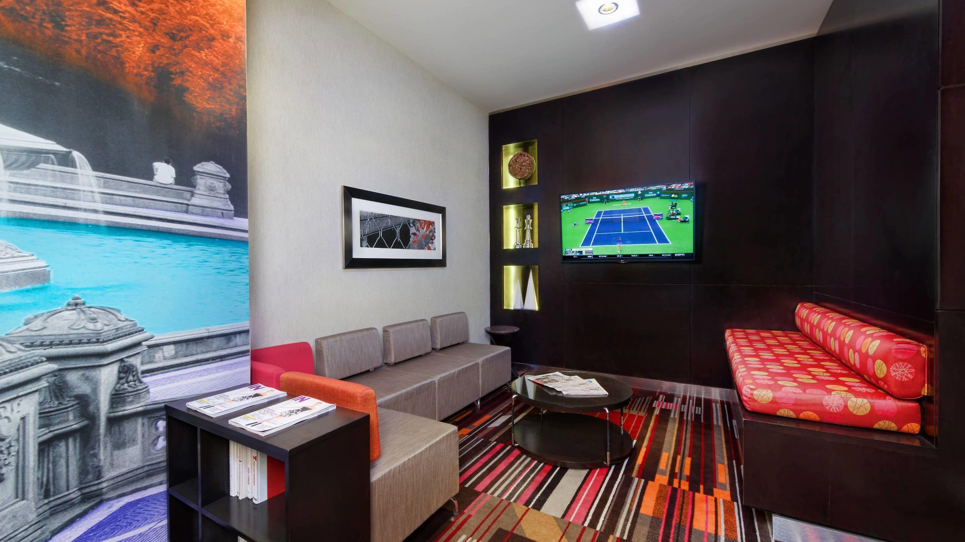 Courtyard By Marriott Times Square West 3* New York