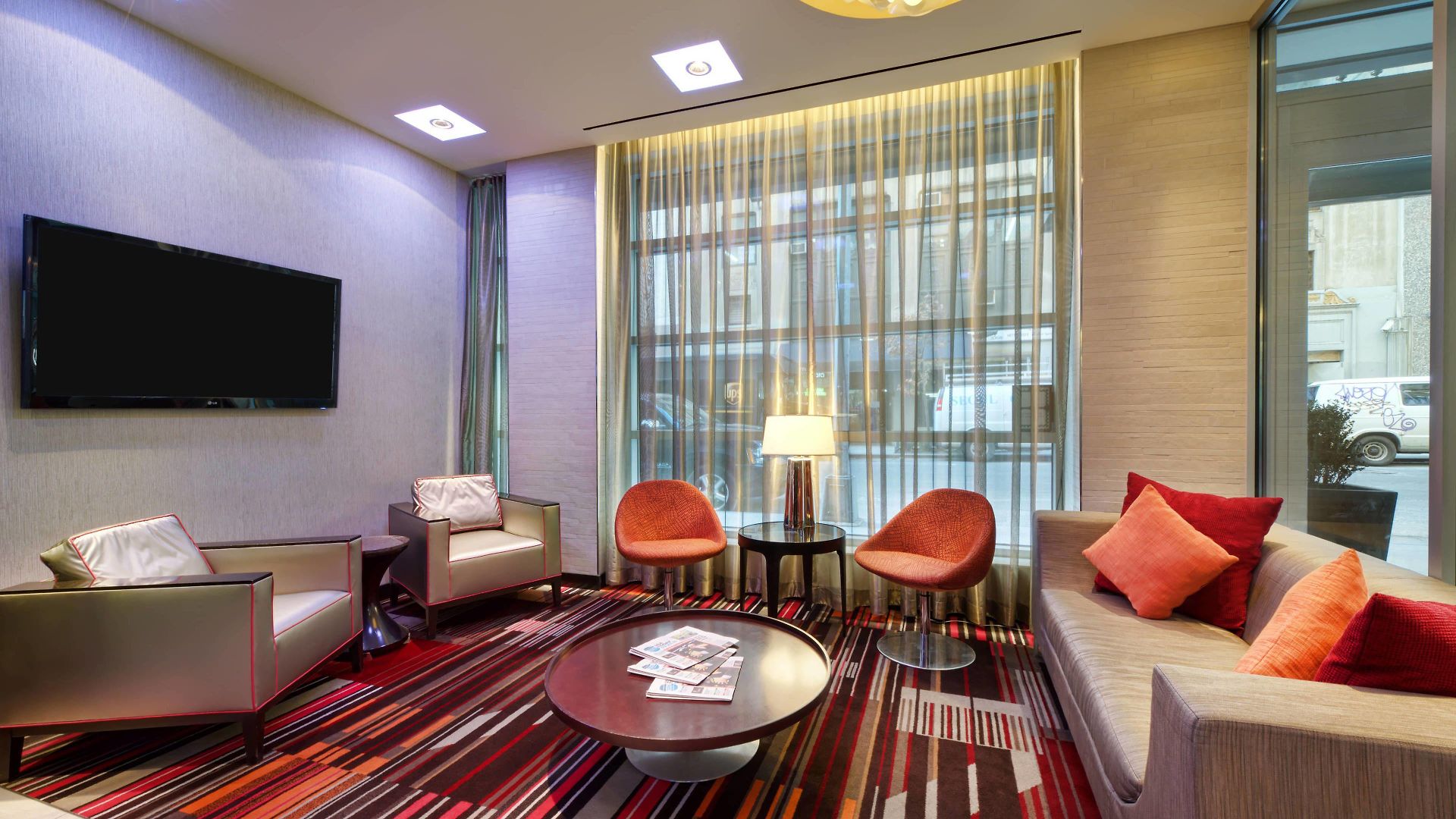 Hotel Courtyard By Marriott Times Square West