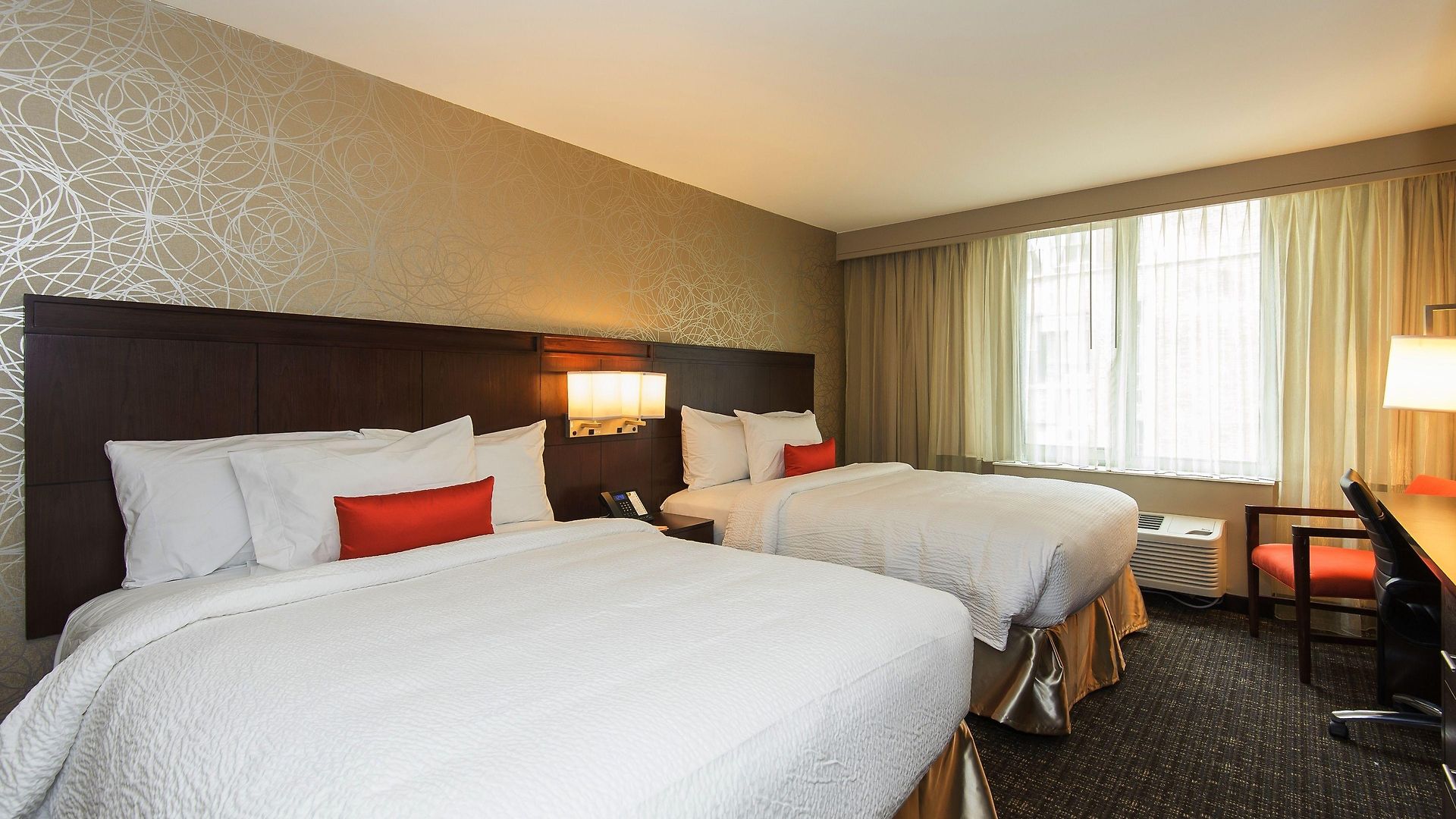 Courtyard By Marriott Times Square West