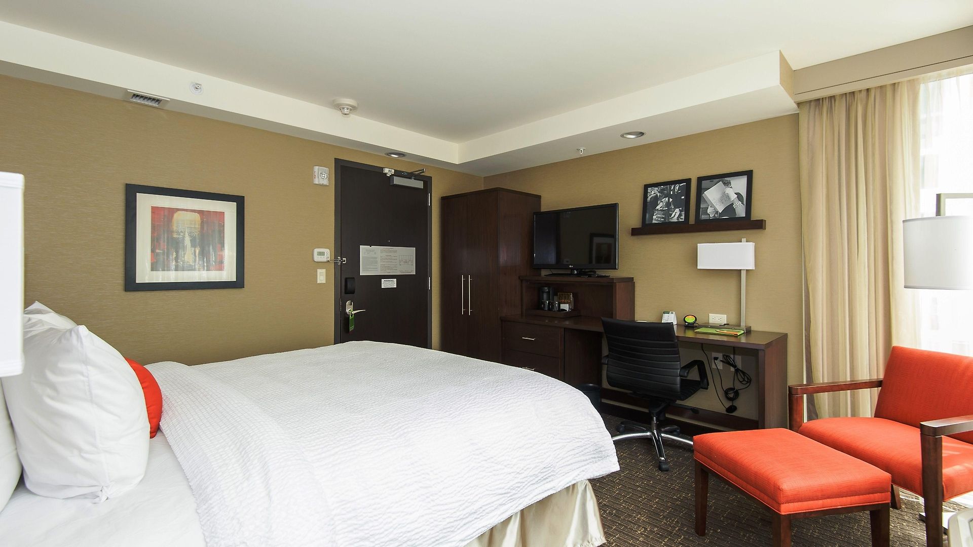 Hotel Courtyard By Marriott Times Square West New York