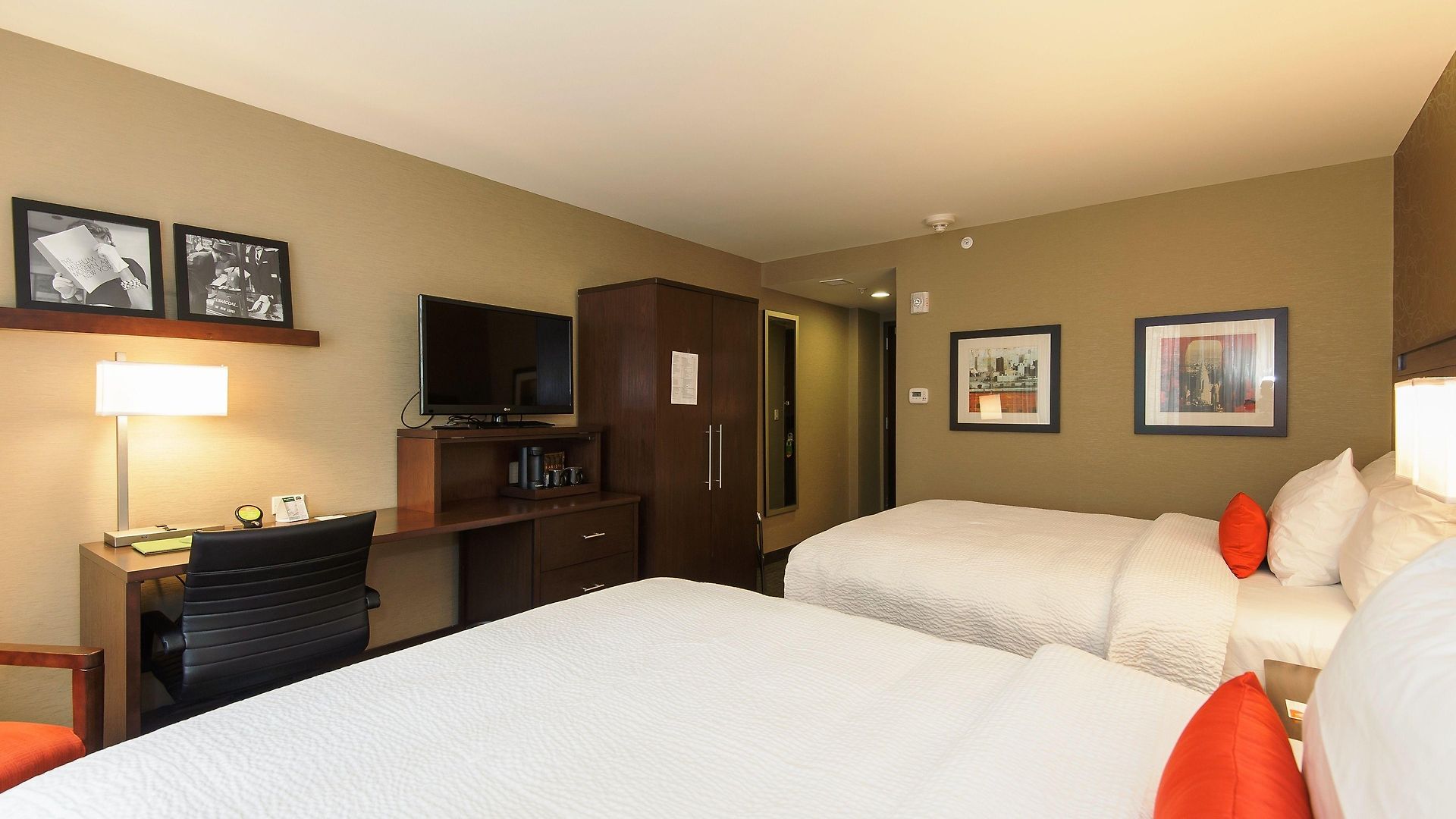 Hotel Courtyard By Marriott Times Square West
