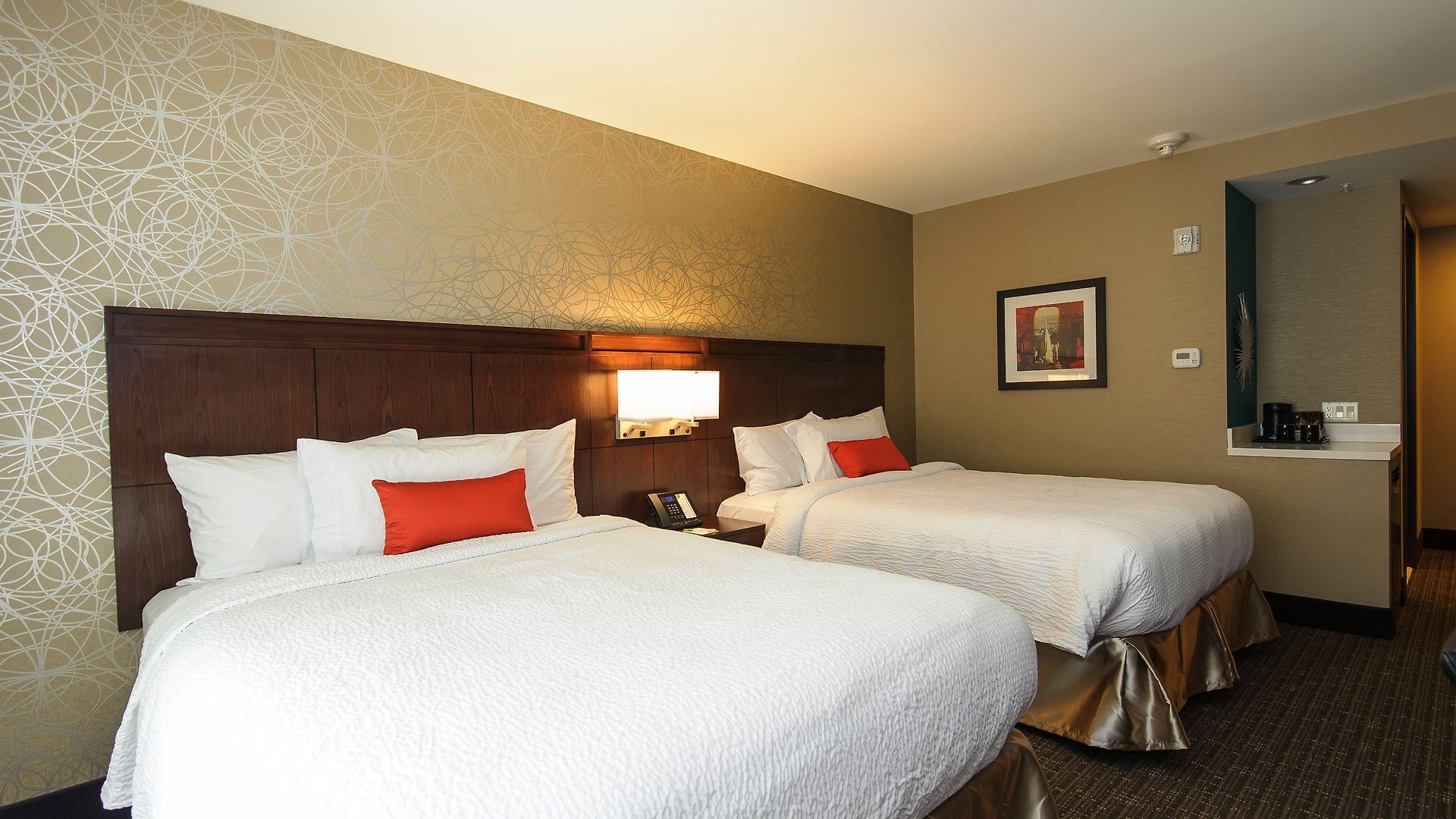 Courtyard By Marriott Times Square West 3* New York