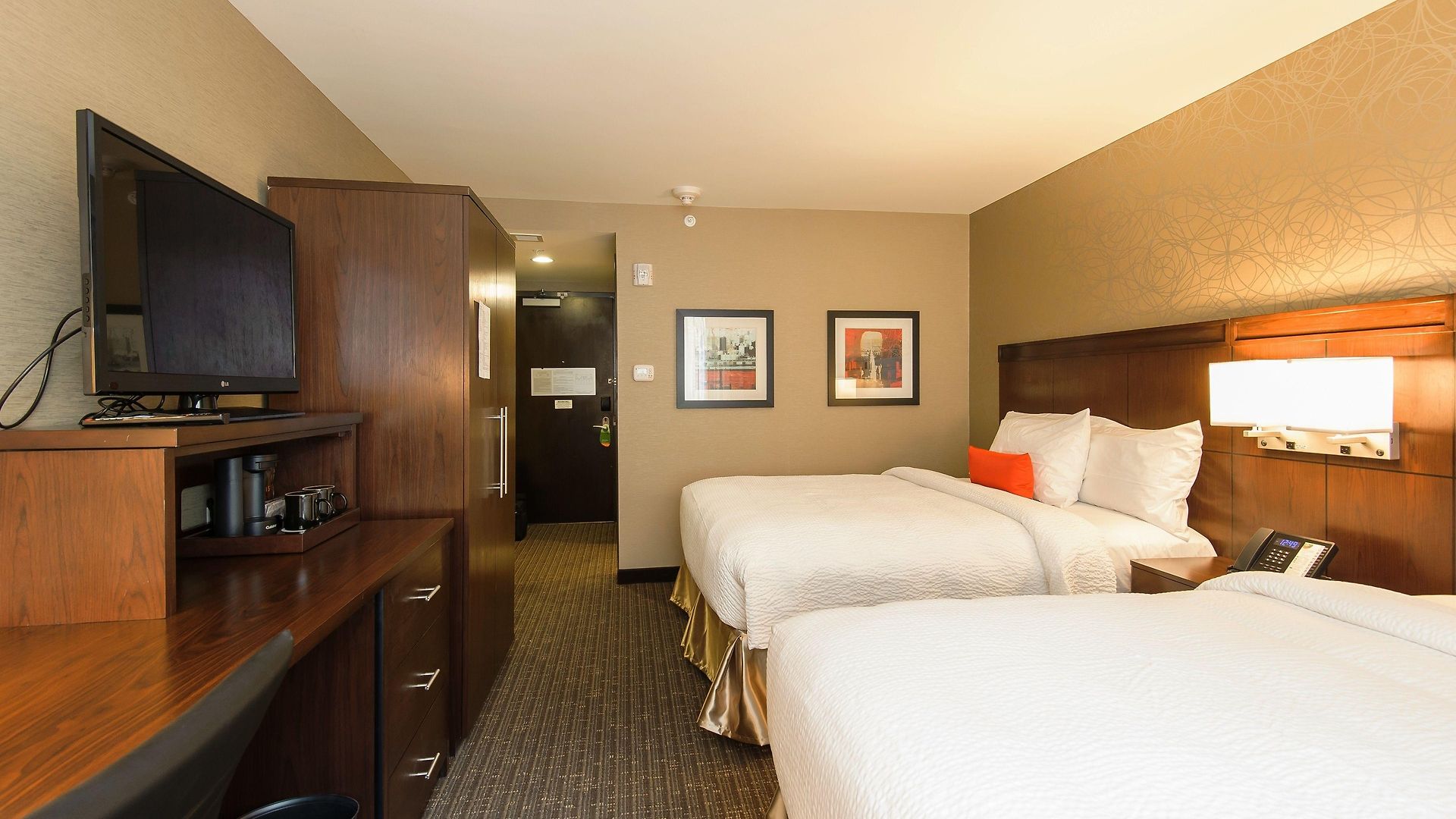 Hotel Courtyard By Marriott Times Square West New York