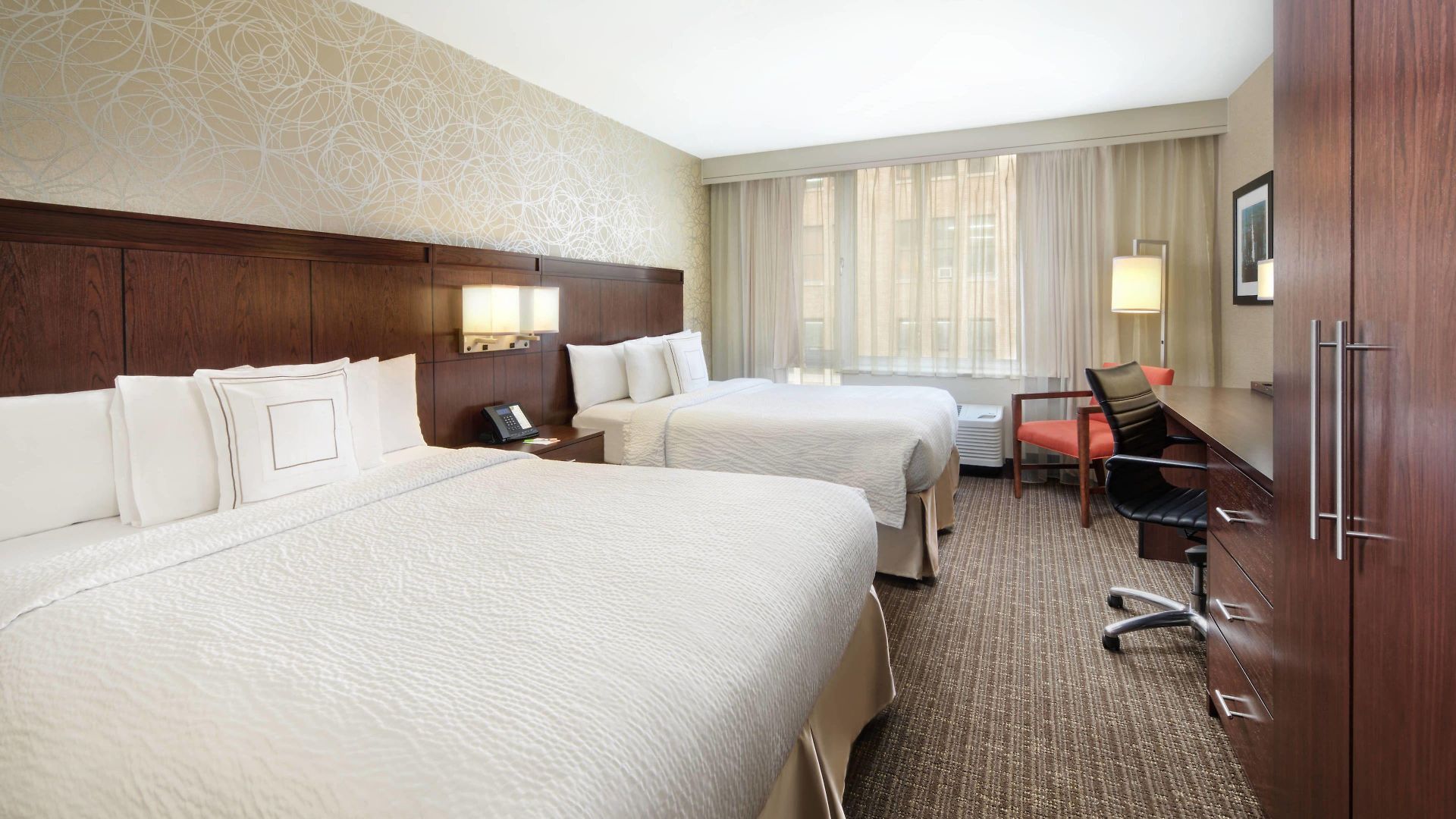 Courtyard By Marriott Times Square West Hotel 3*