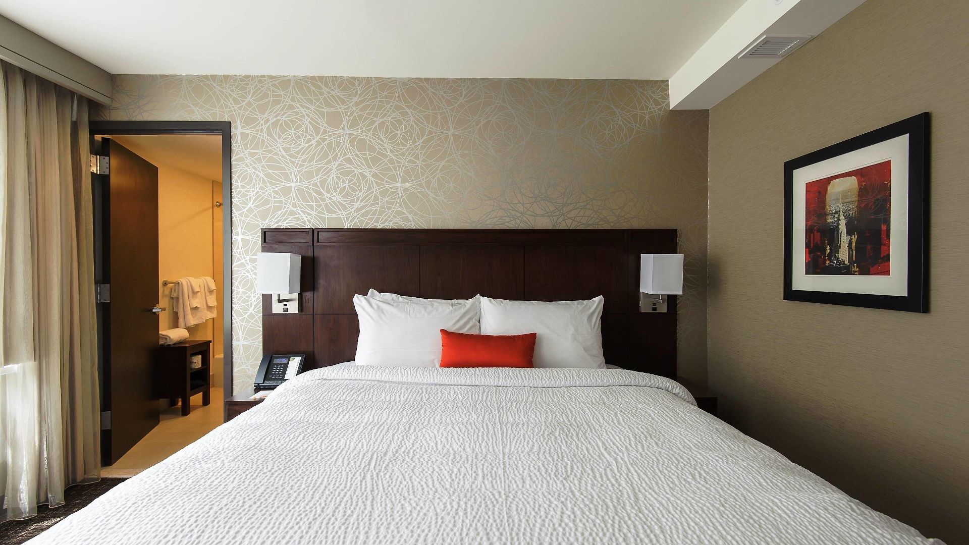 Courtyard By Marriott Times Square West