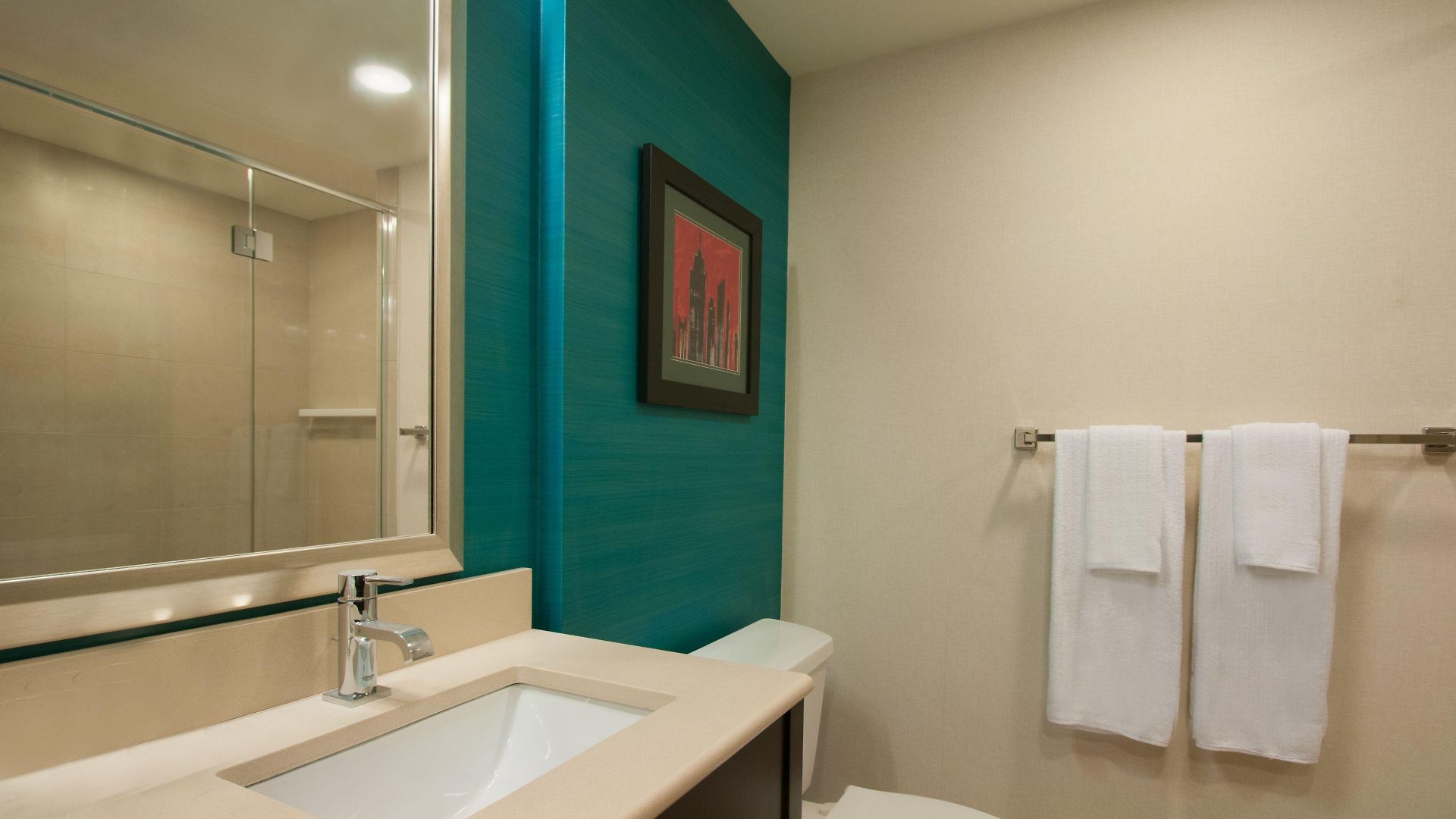 Courtyard By Marriott Times Square West Hotel New York