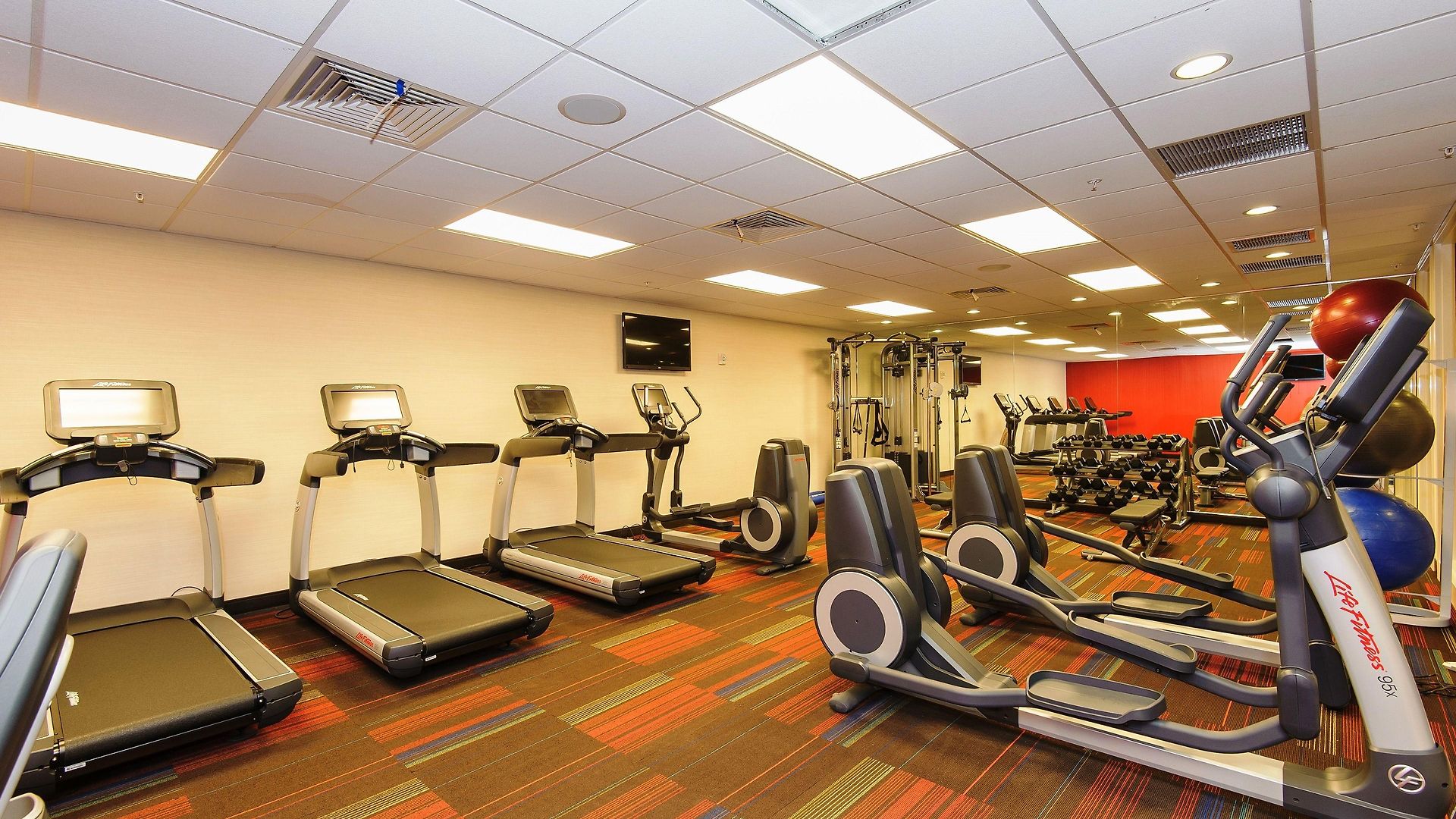 Hotel Courtyard By Marriott Times Square West