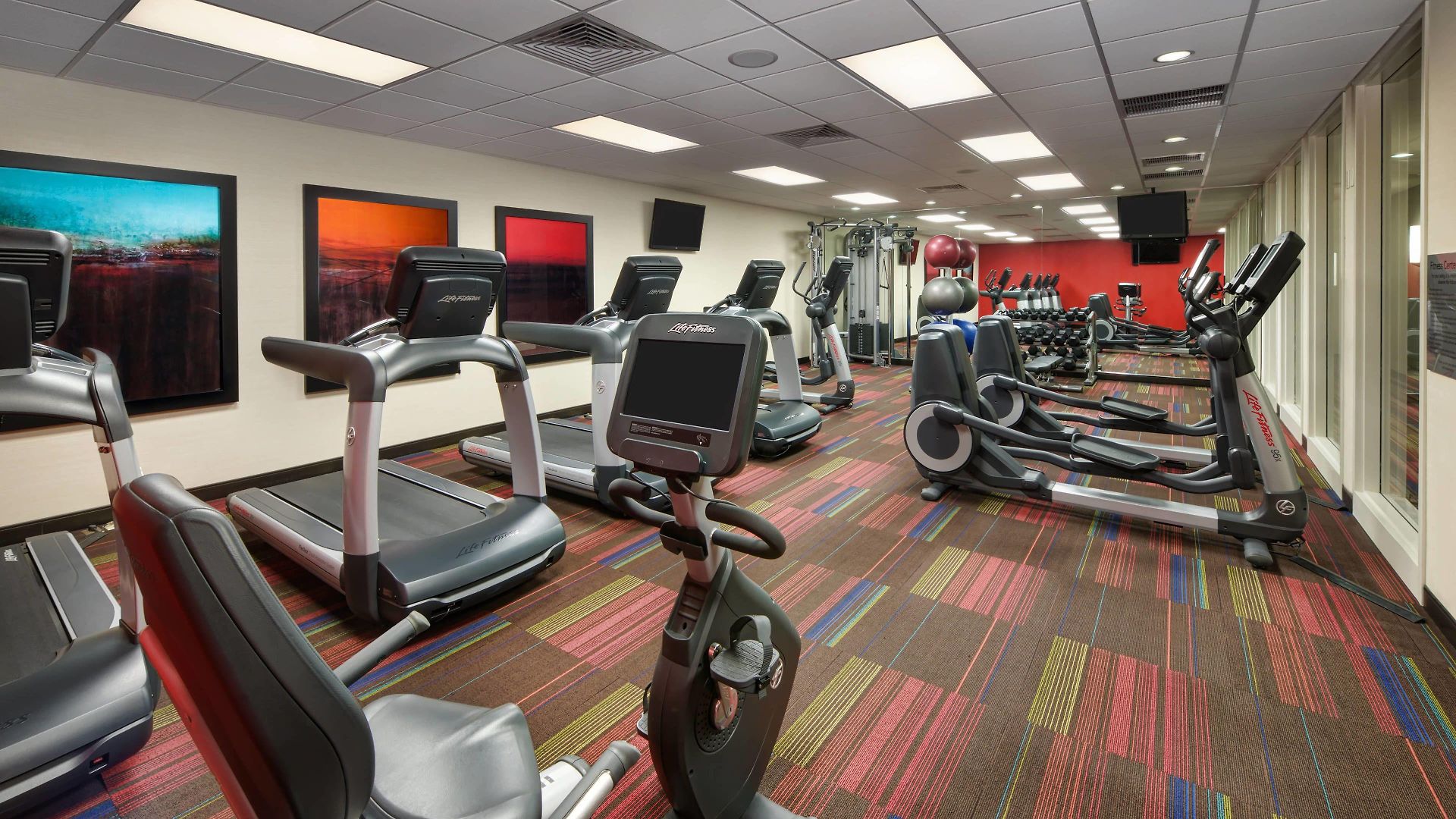 Hotel Courtyard By Marriott Times Square West New York