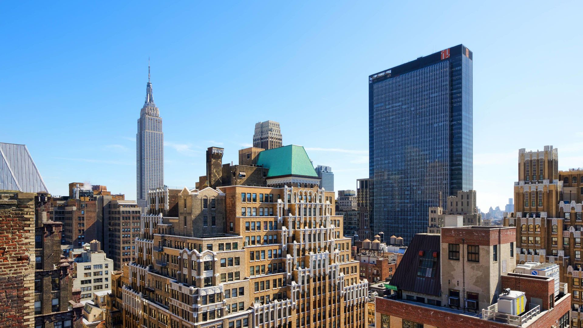 Courtyard By Marriott Times Square West New York