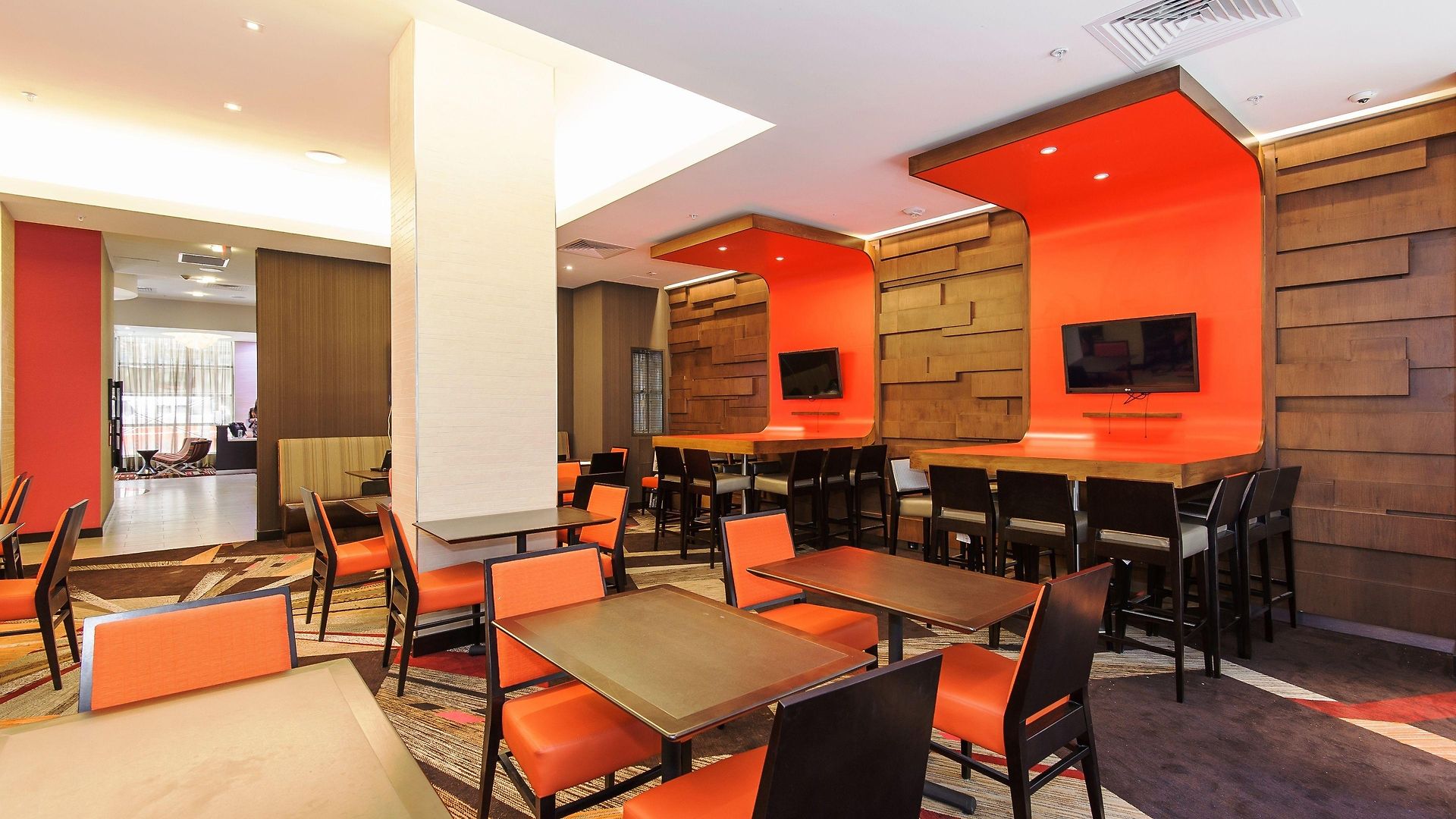 Hotel Courtyard By Marriott Times Square West