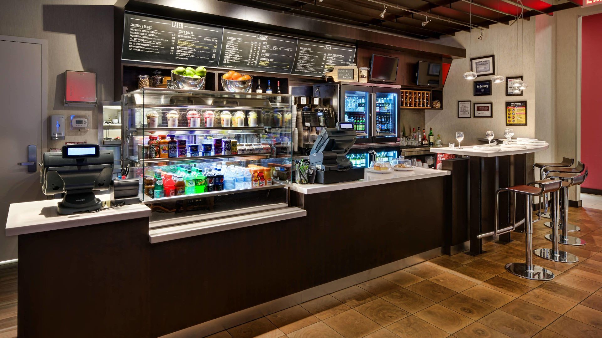 Courtyard By Marriott Times Square West Hotel New York