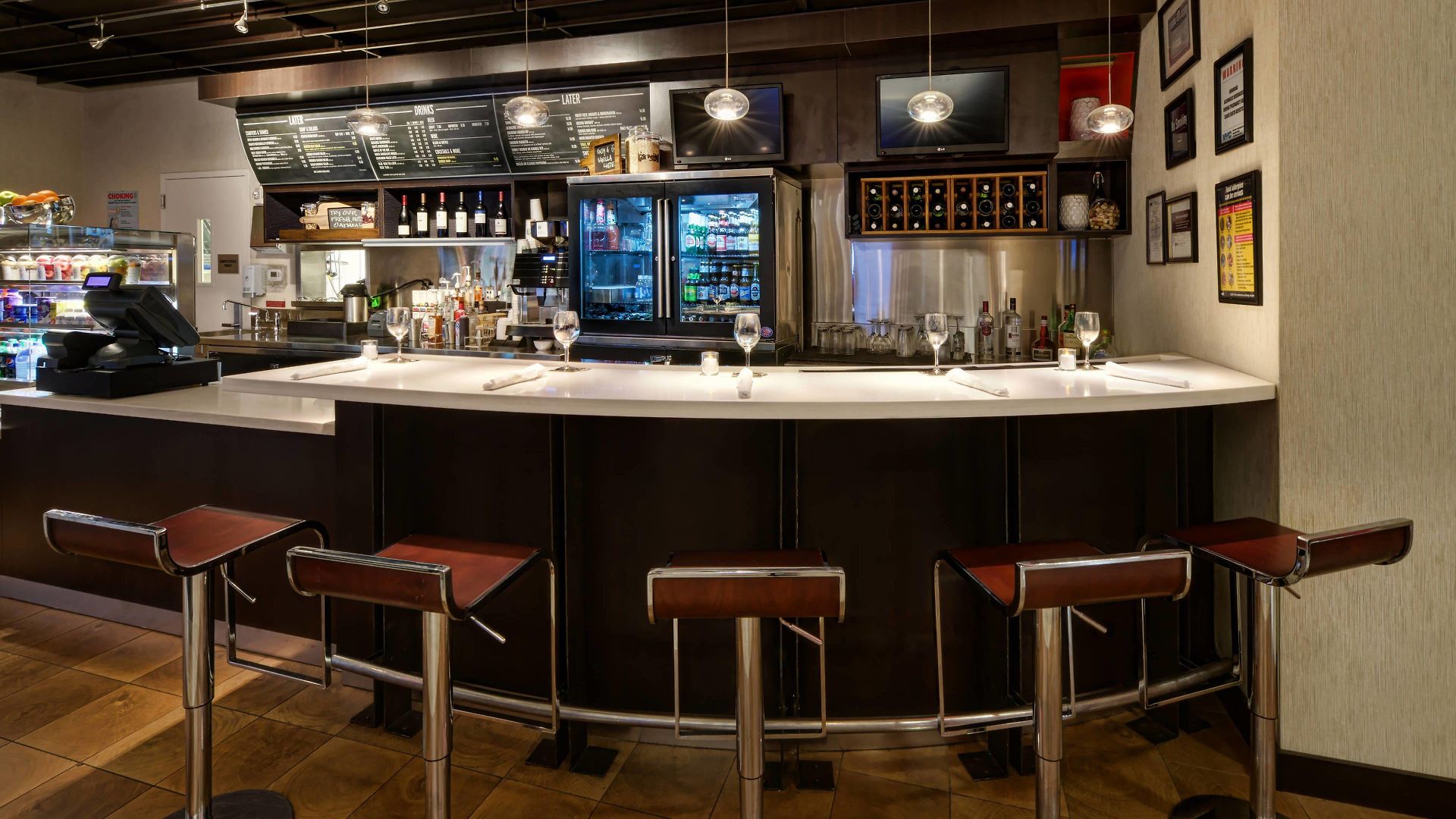 Hotel Courtyard By Marriott Times Square West