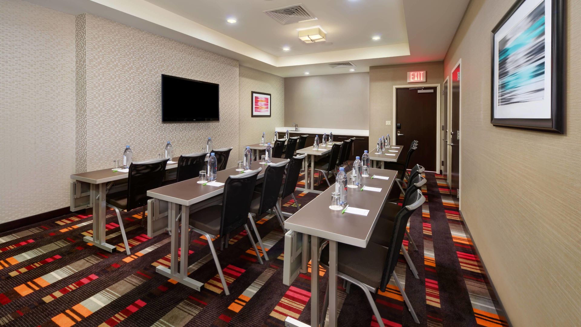 Hotel Courtyard By Marriott Times Square West 3*