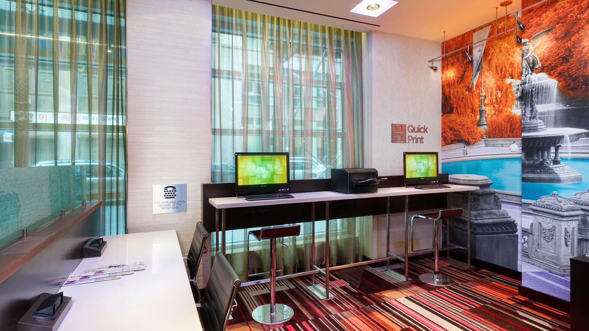 Courtyard By Marriott Times Square West Hotel 3*