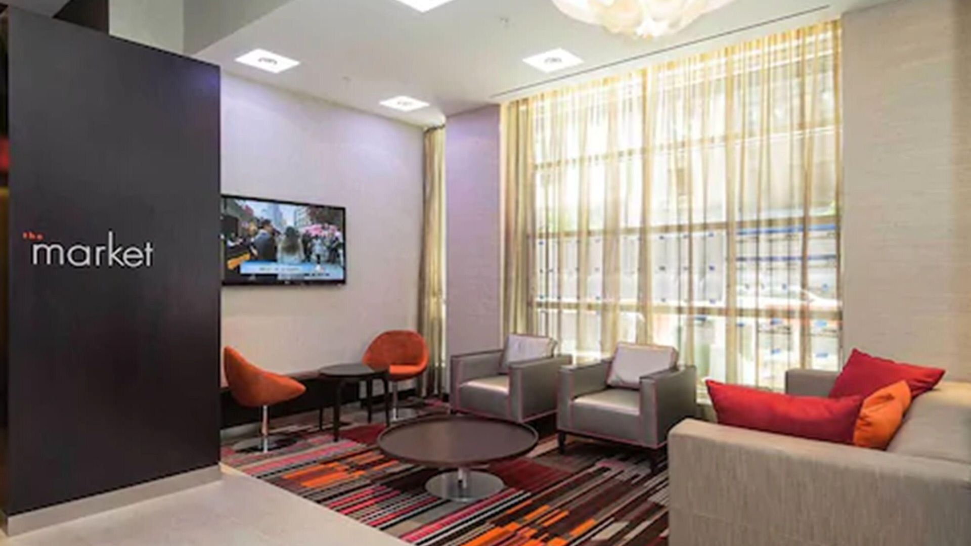 Hotel Courtyard By Marriott Times Square West New York