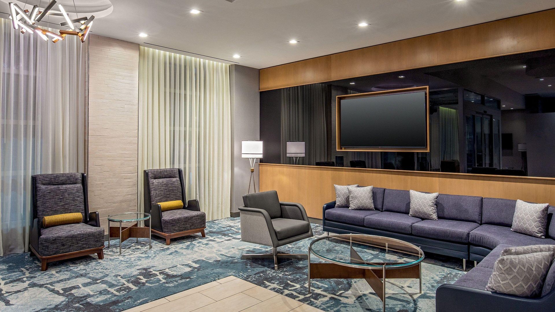 Hotel Courtyard By Marriott Times Square West 3*