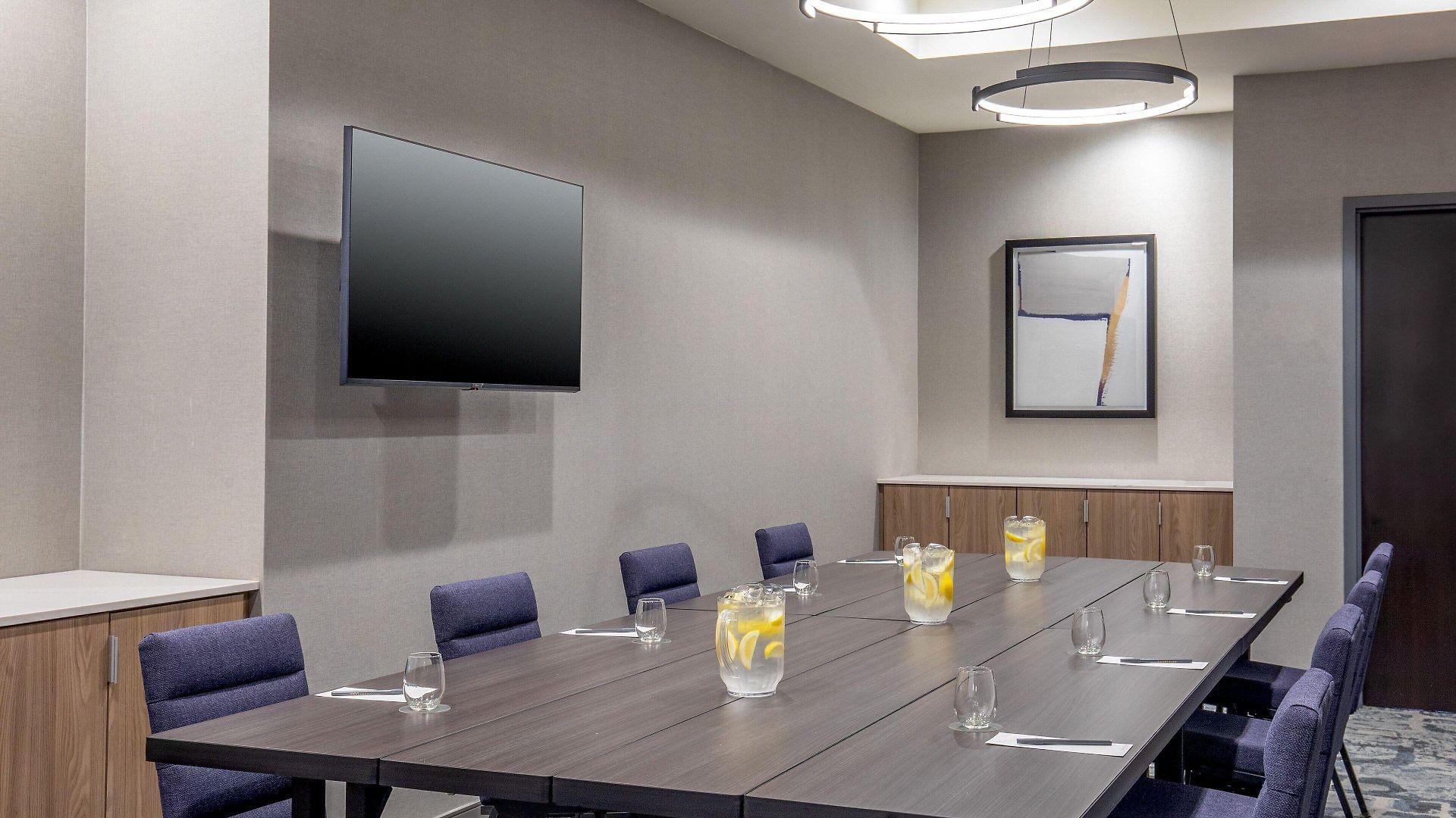 Courtyard By Marriott Times Square West