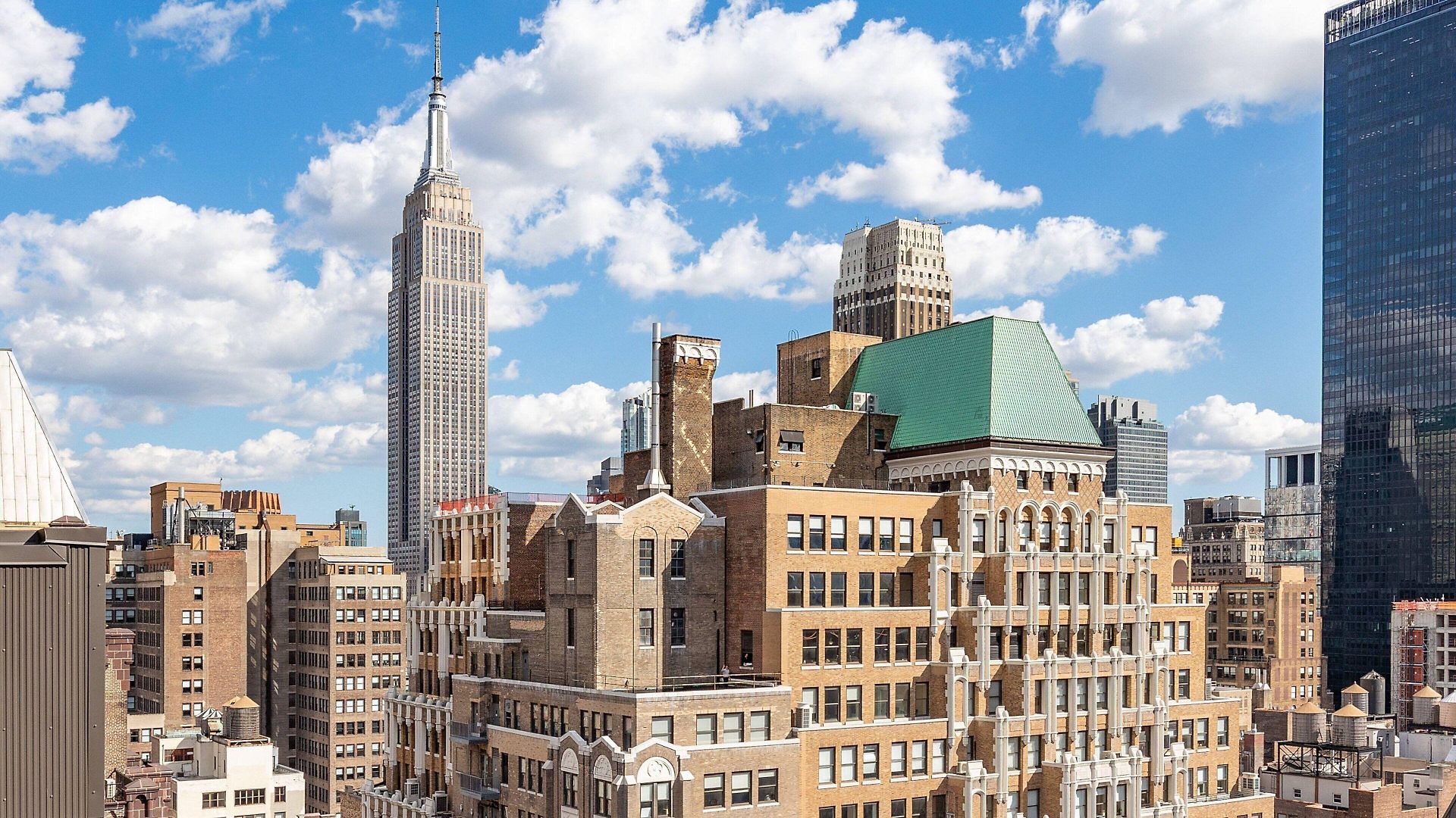 Courtyard By Marriott Times Square West
