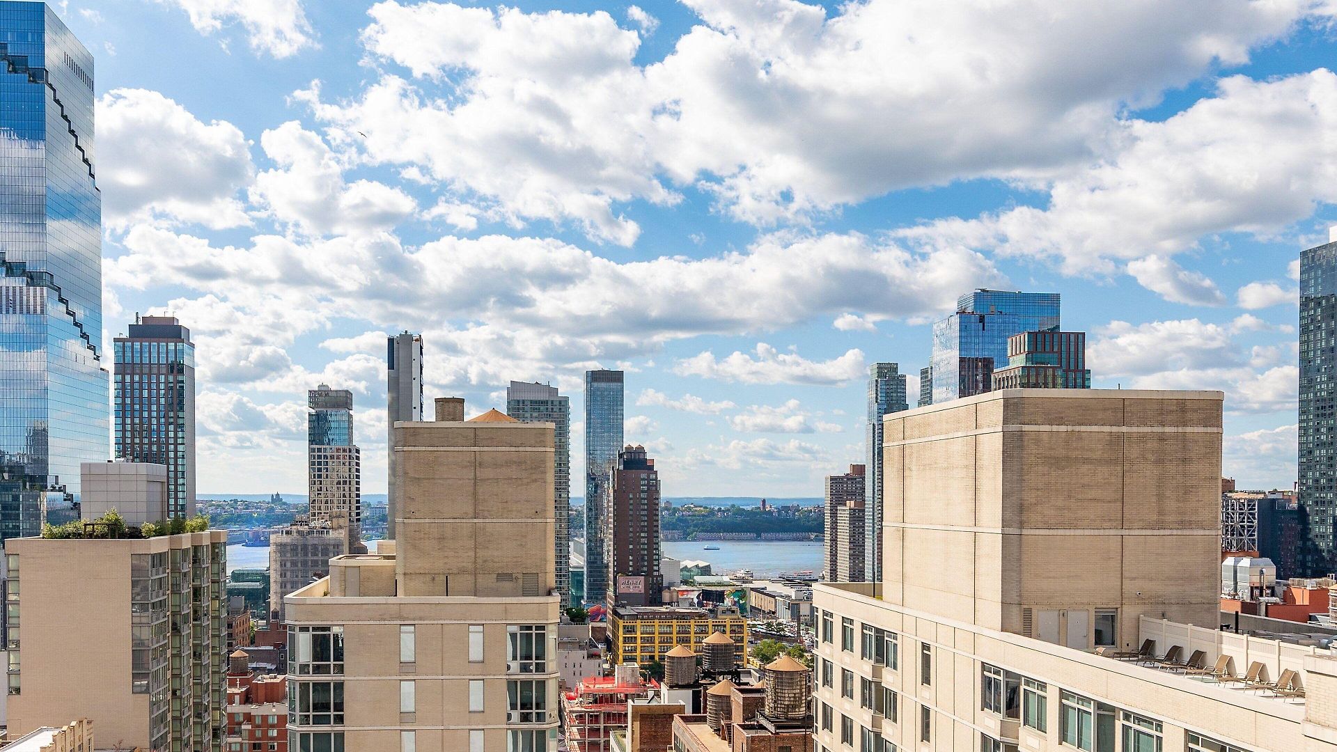 Hotel Courtyard By Marriott Times Square West 3*