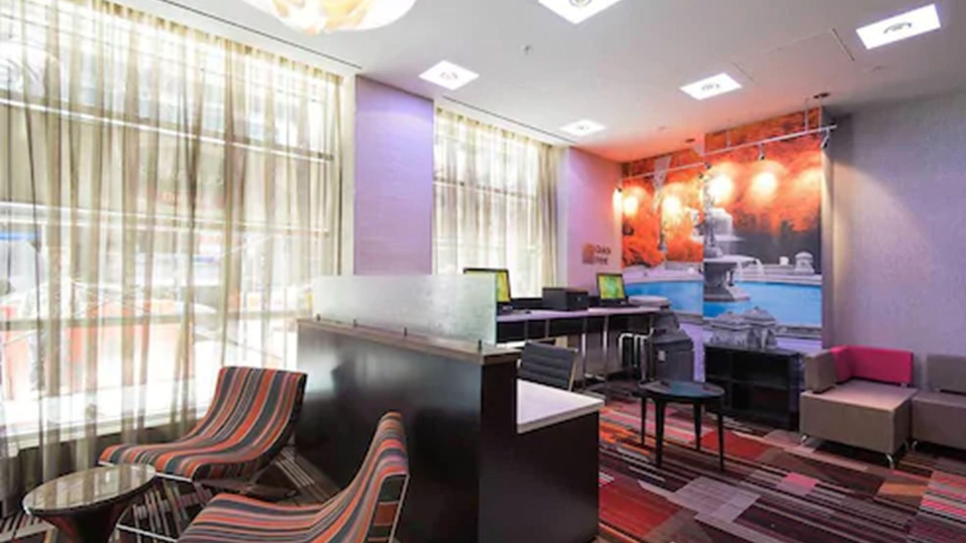 Courtyard By Marriott Times Square West 3* New York