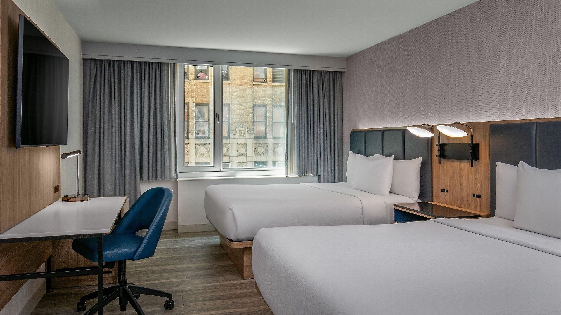 Courtyard By Marriott Times Square West