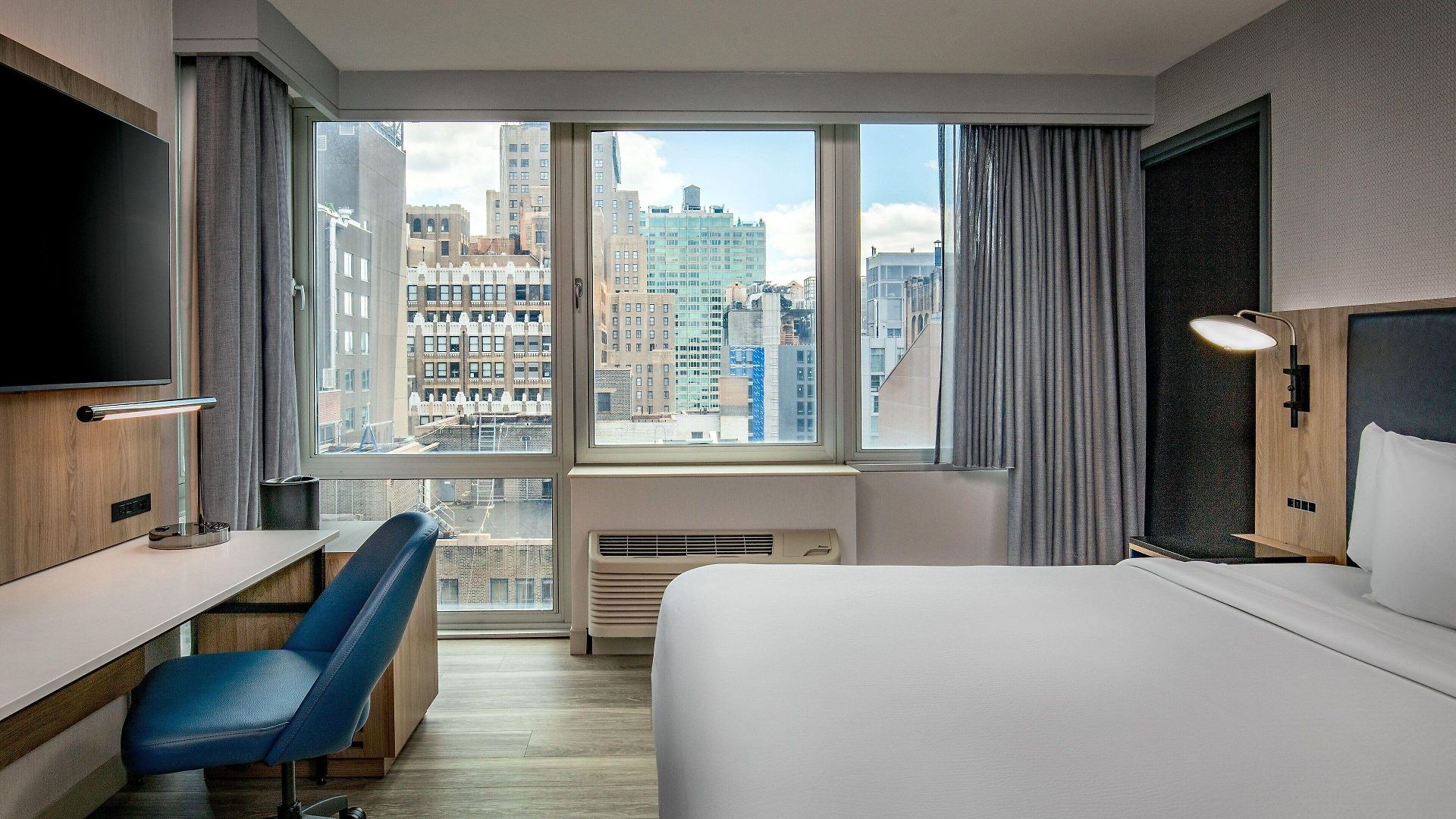 Hotel Courtyard By Marriott Times Square West