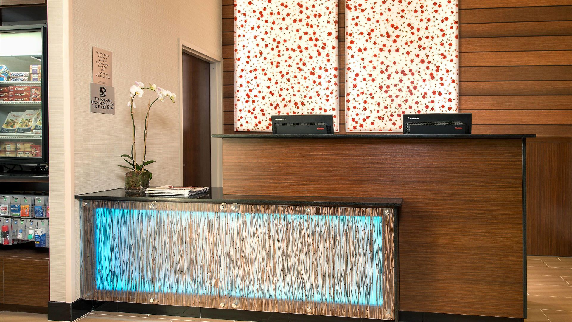 Fairfield & Manhattan/downtown East Hotel New York