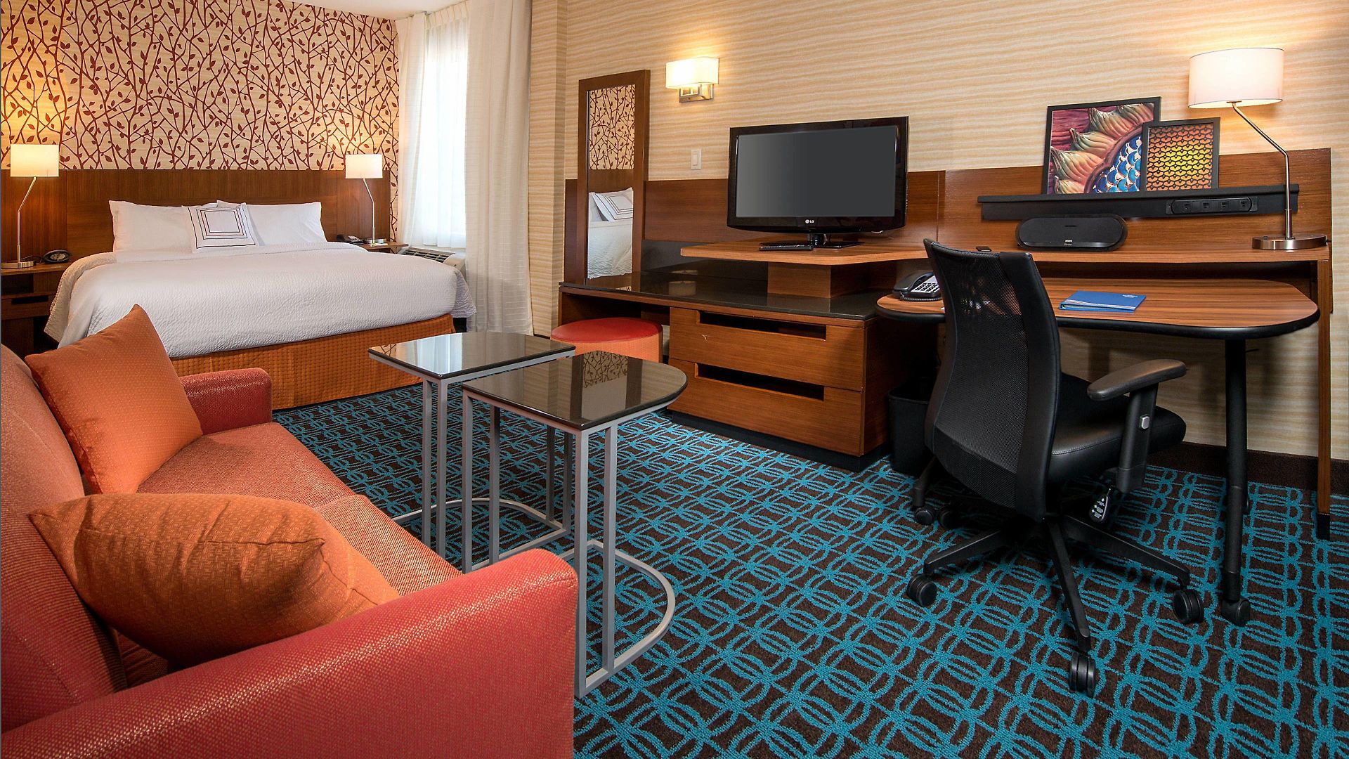 Hotel Fairfield & Manhattan/downtown East 3*