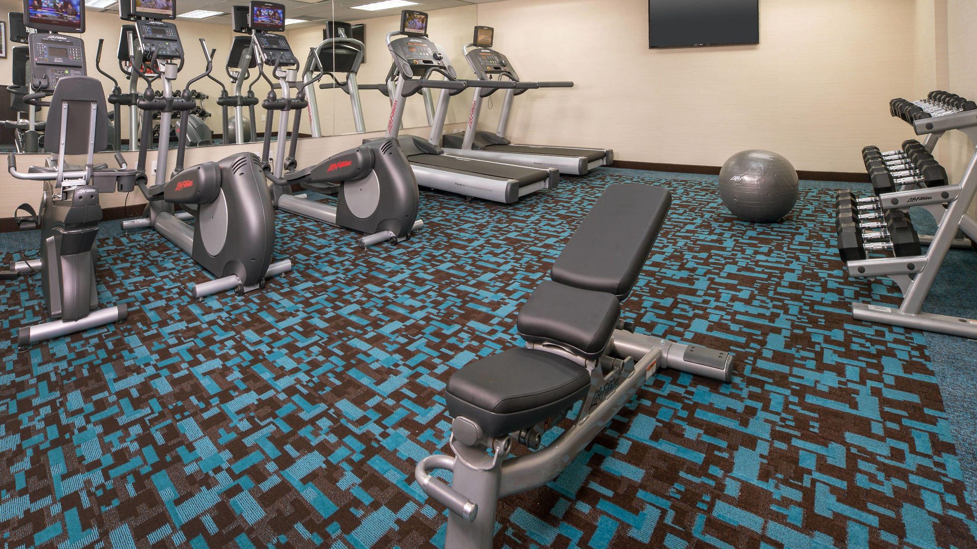 Hotel Fairfield & Manhattan/downtown East 3*