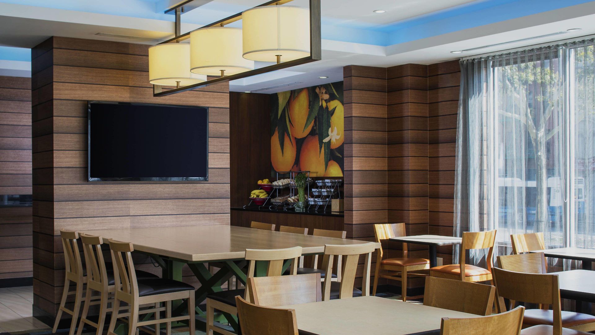 Hotel Fairfield & Manhattan/downtown East 3*