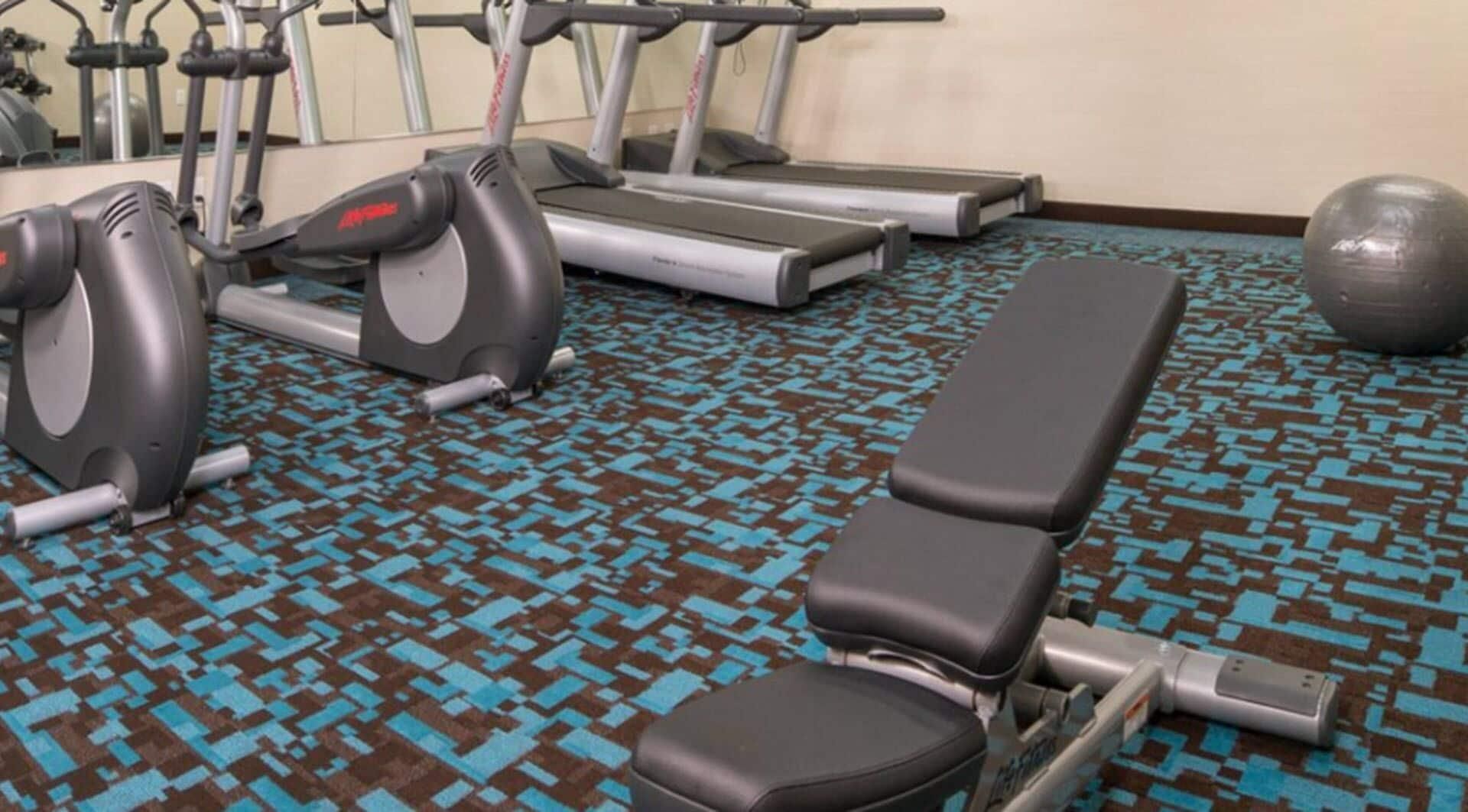Hotel Fairfield & Manhattan/downtown East 3*