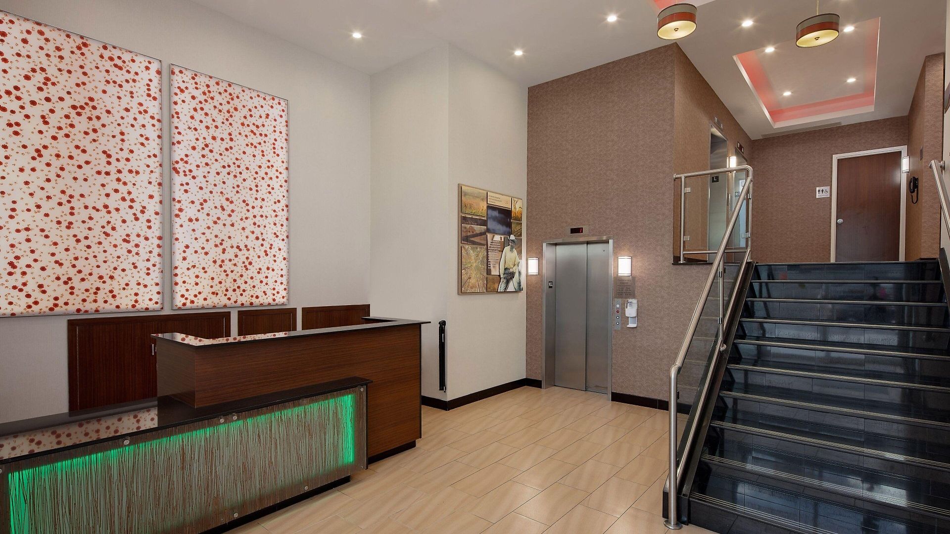 Hotel Fairfield & Manhattan/downtown East