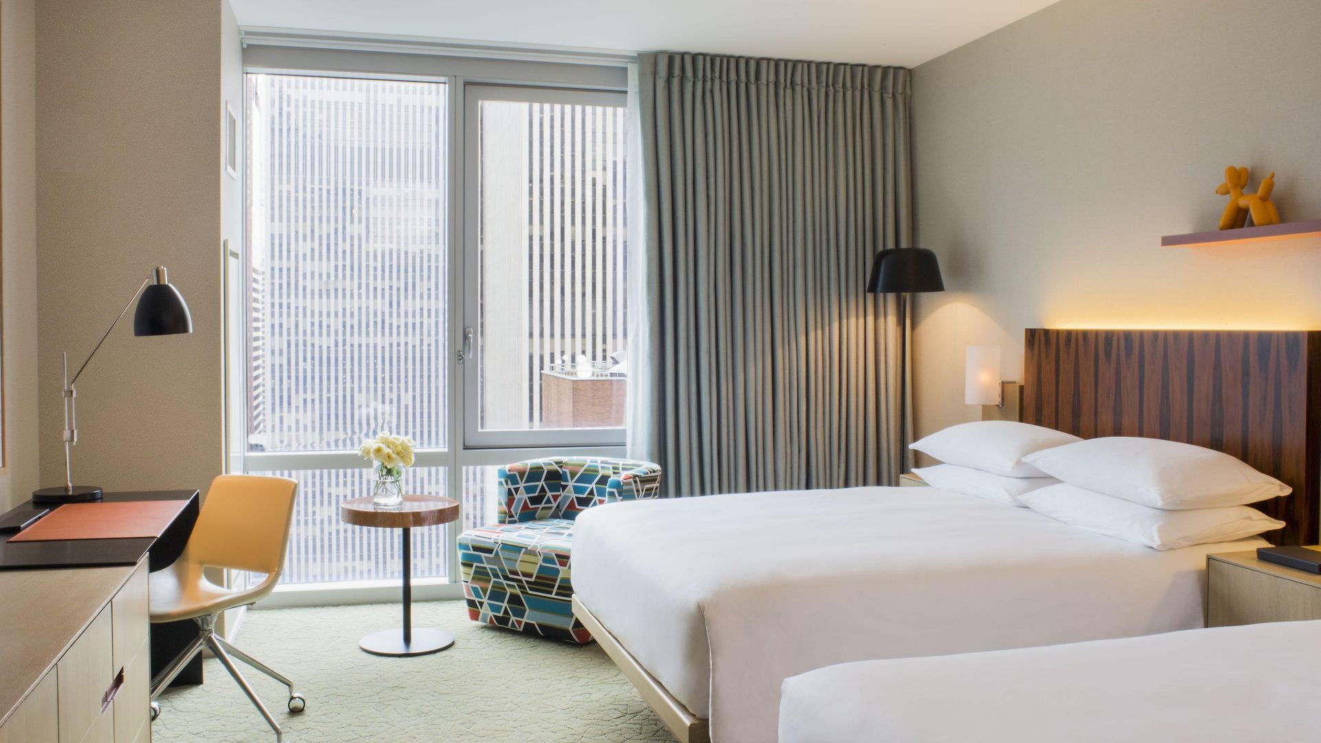 Hyatt Centric Times Square 4* New York