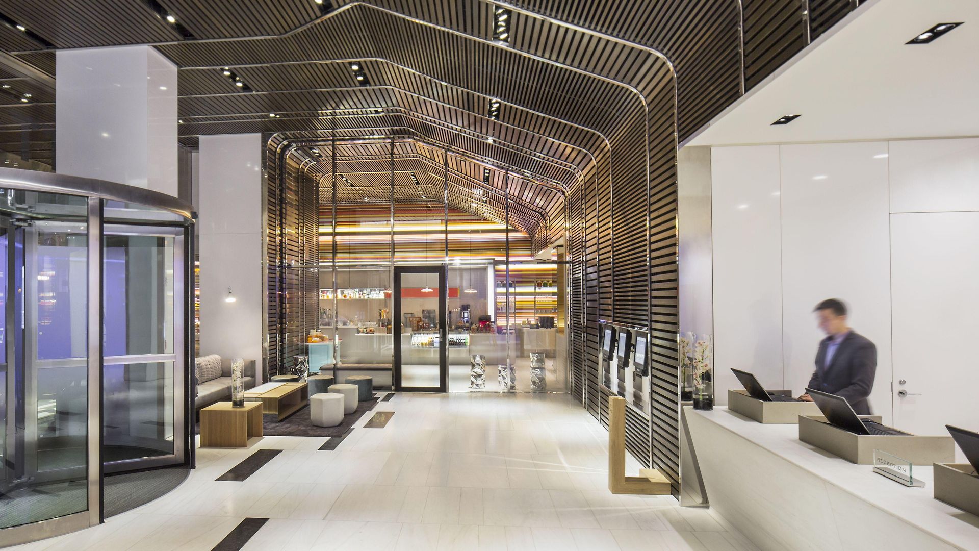 Hyatt Centric Times Square 4* New York
