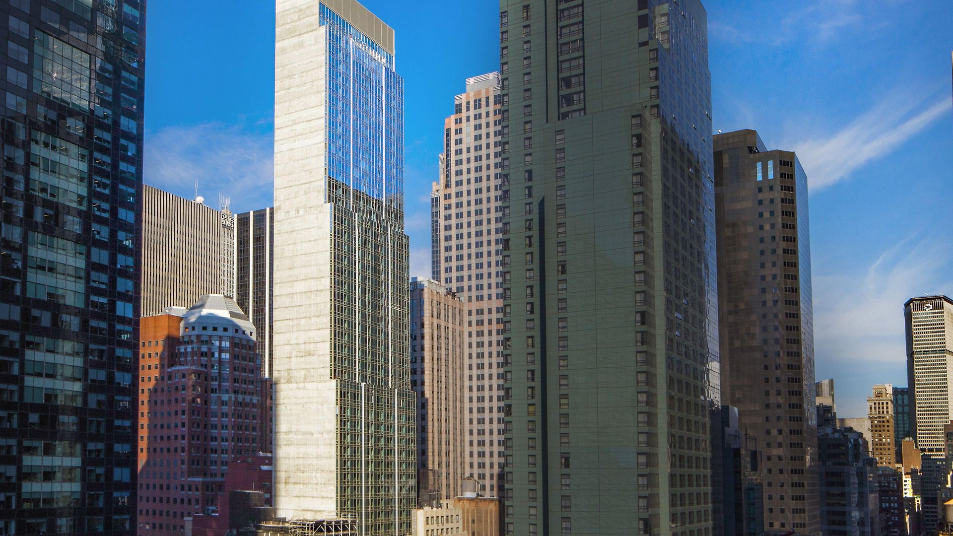 Hyatt Centric Times Square Hotel New York