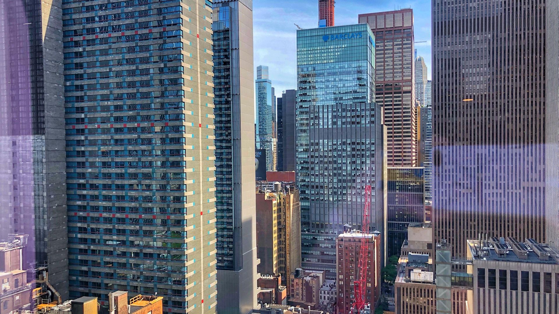 Hyatt Centric Times Square Hotel 4*