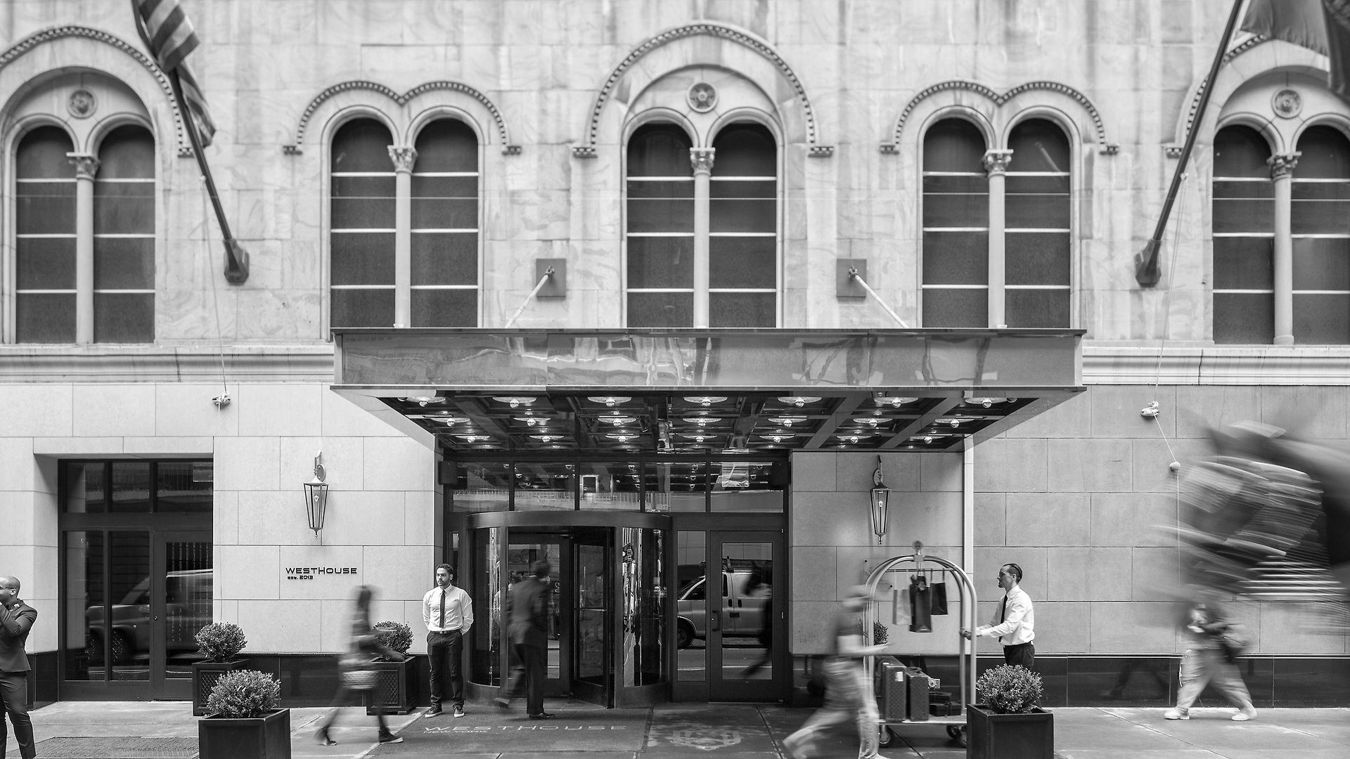 Hotel Westhouse New York, An Slh
