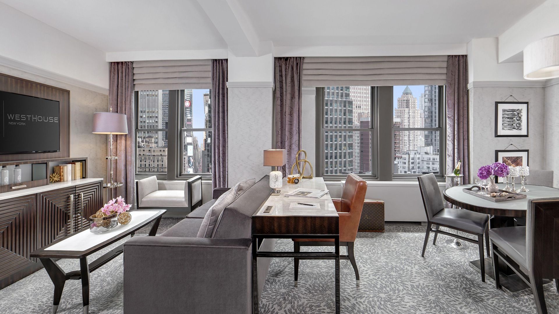 Hotel Westhouse New York, An Slh 5*