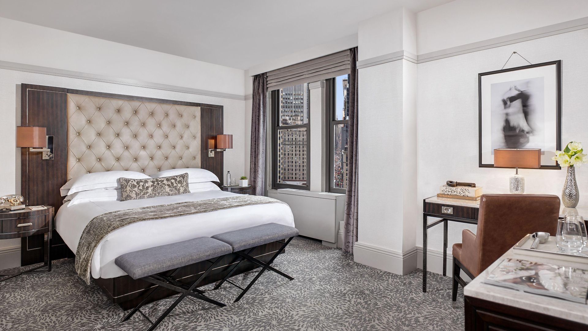 Westhouse New York, An Slh