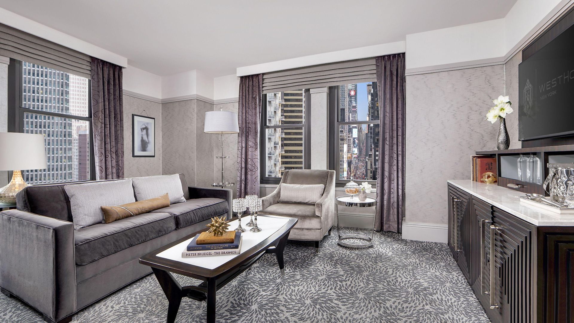 Westhouse New York, An Slh